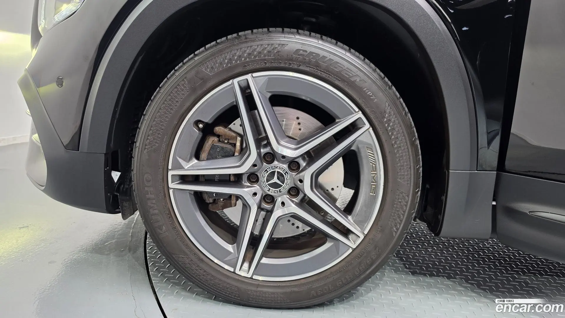 Mercedes-Benz GLB-Class GLB250 4MATIC 2019