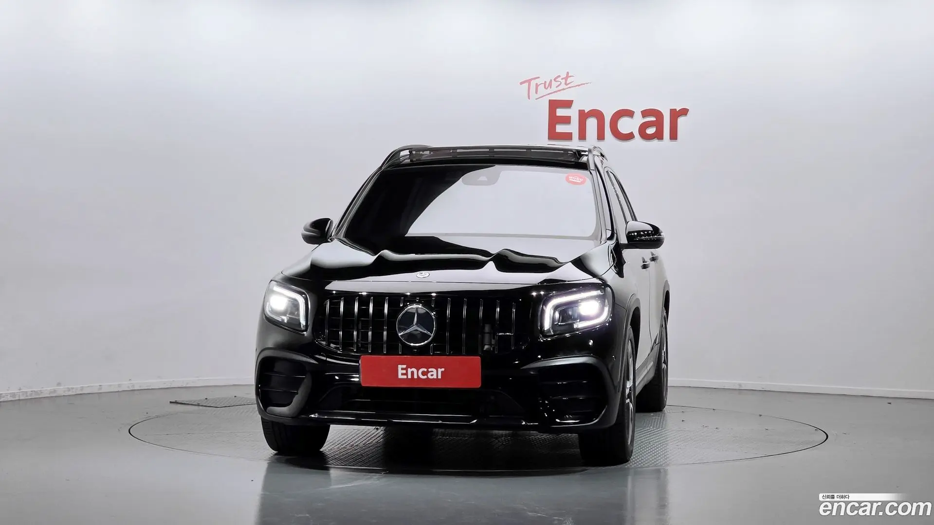 Mercedes-Benz GLB-Class GLB250 4MATIC 2019