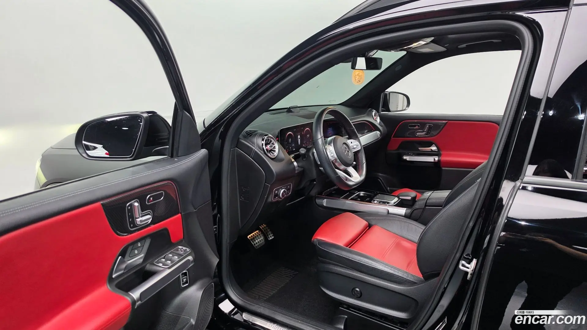 Mercedes-Benz GLB-Class GLB250 4MATIC 2019