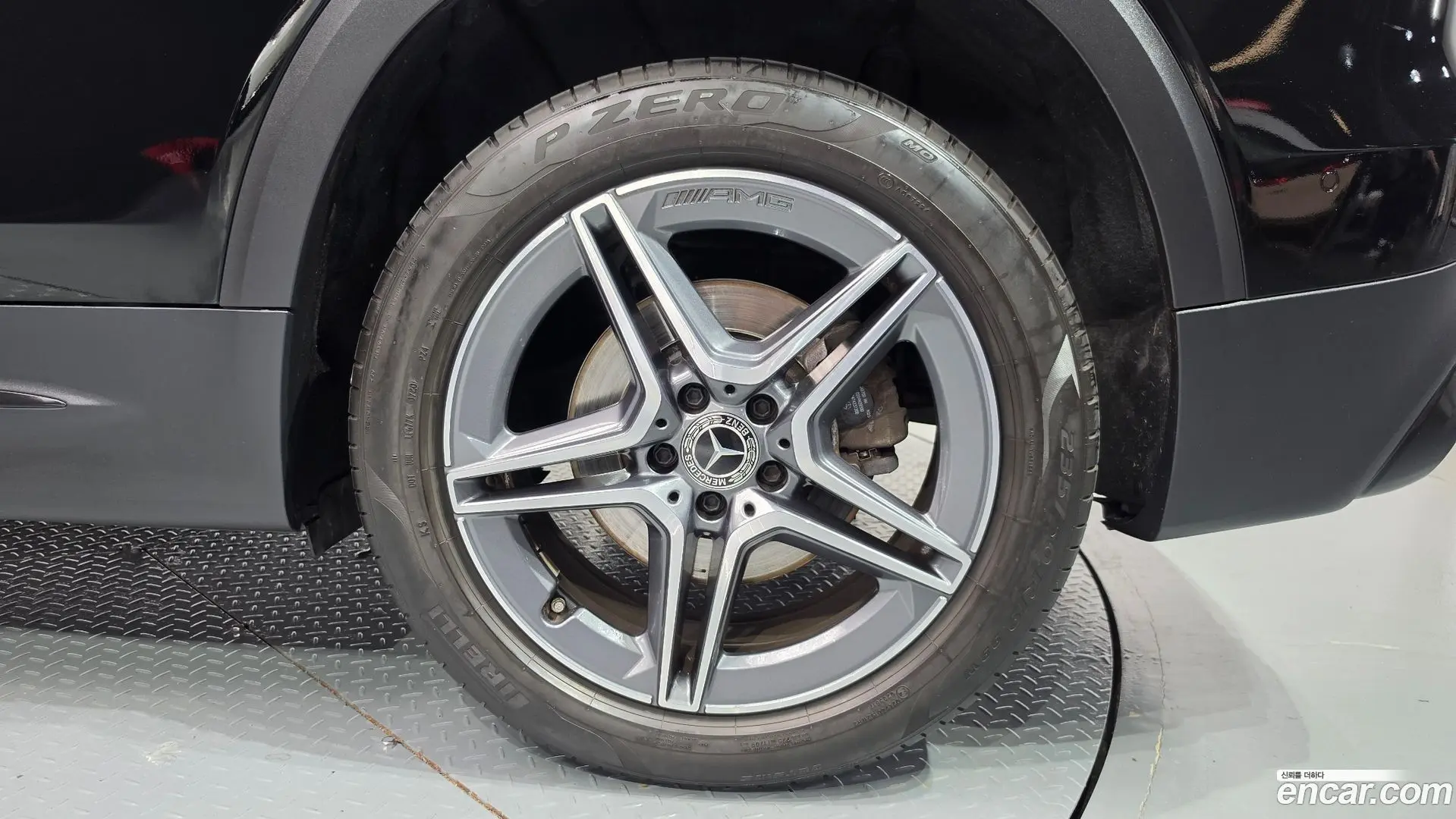 Mercedes-Benz GLB-Class GLB250 4MATIC 2019