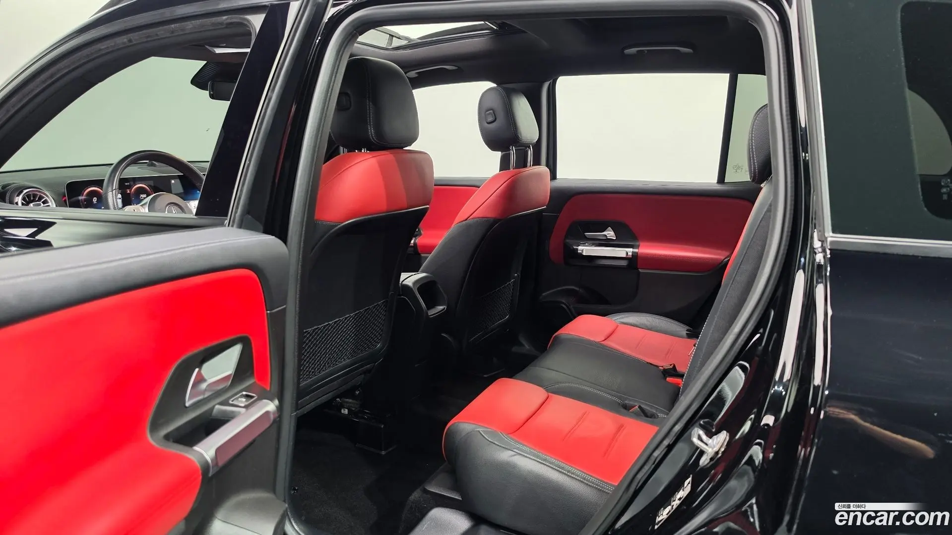 Mercedes-Benz GLB-Class GLB250 4MATIC 2019