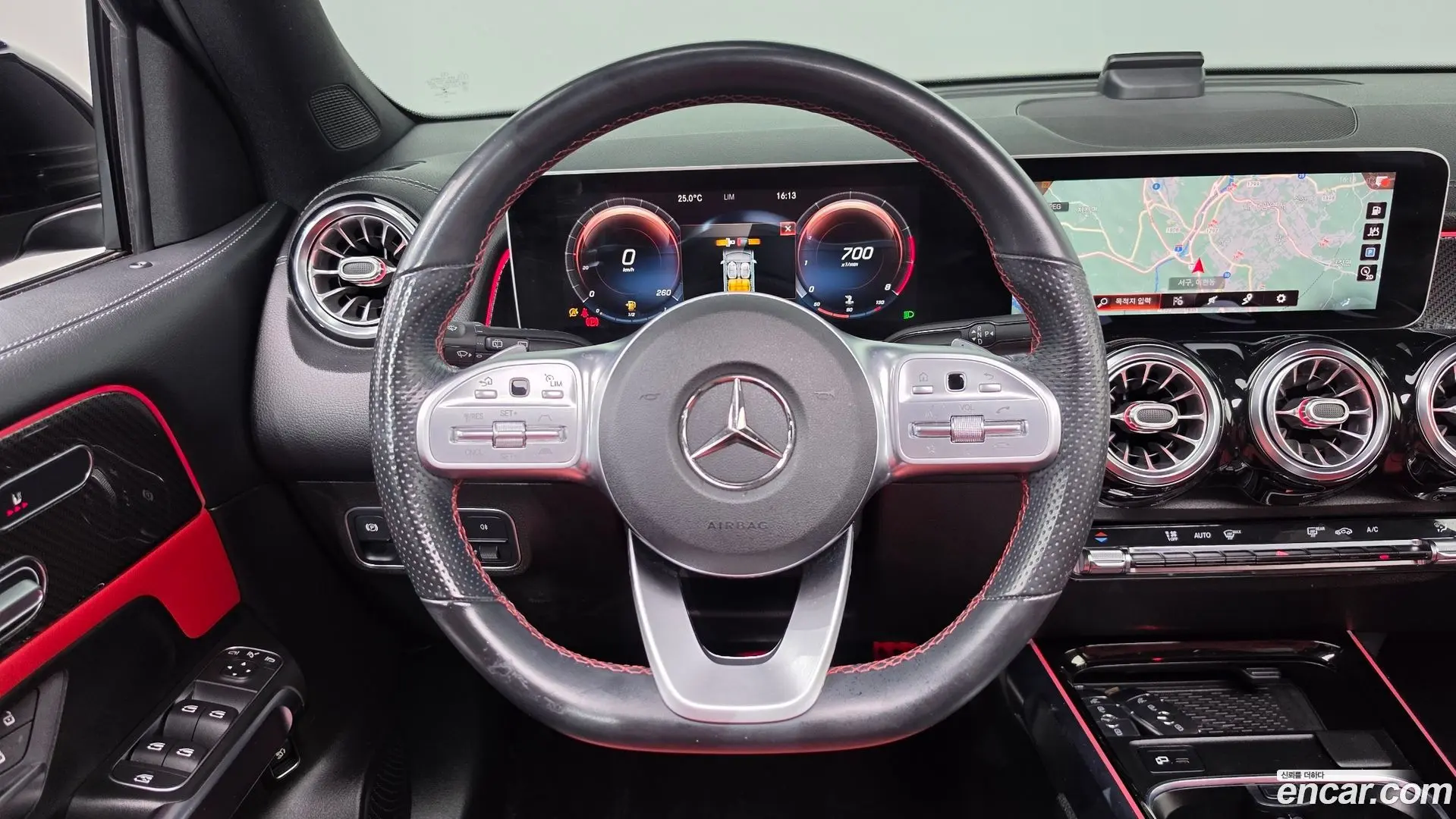 Mercedes-Benz GLB-Class GLB250 4MATIC 2019