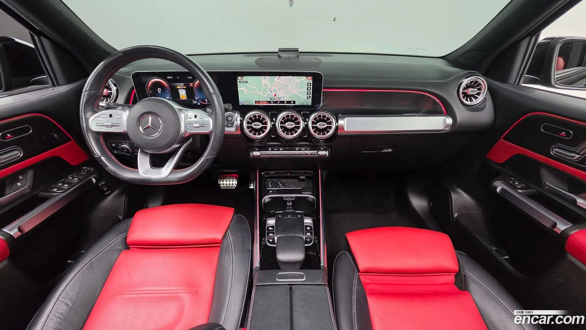 Mercedes-Benz GLB-Class GLB250 4MATIC 2019