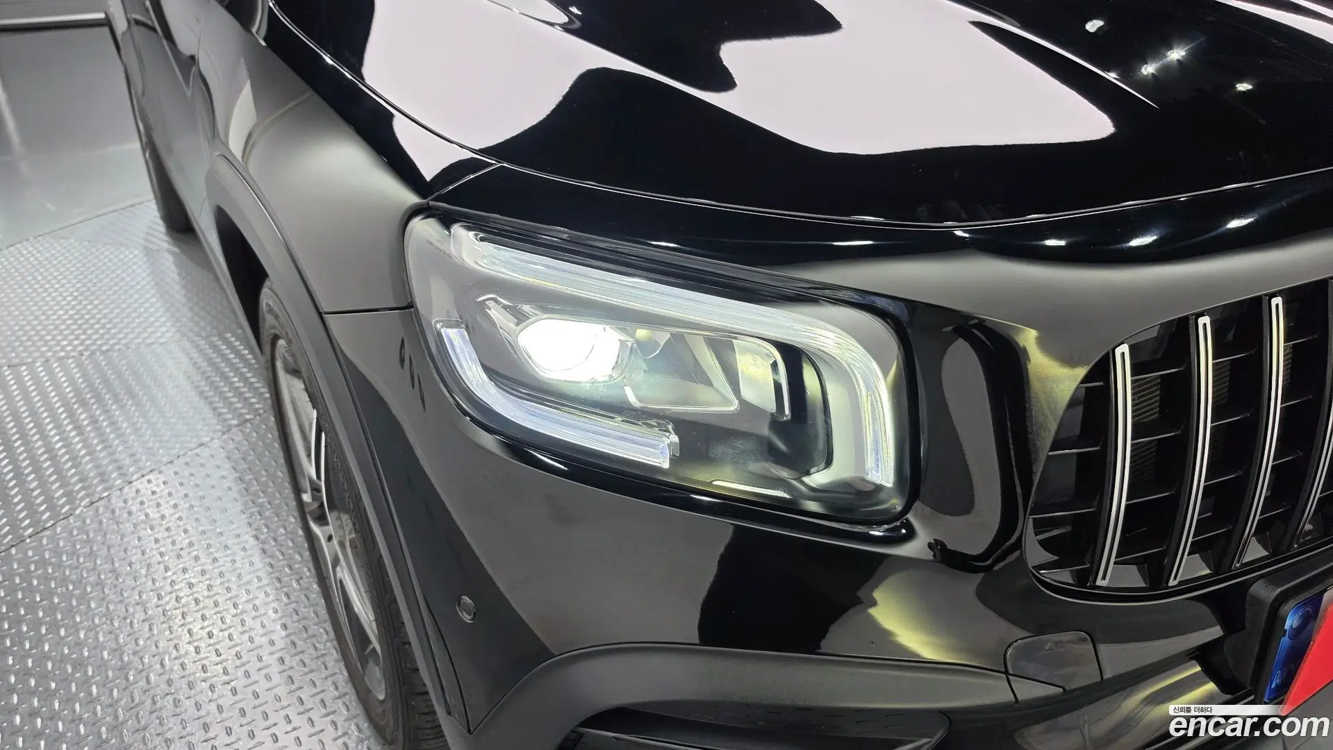 Mercedes-Benz GLB-Class GLB250 4MATIC 2019