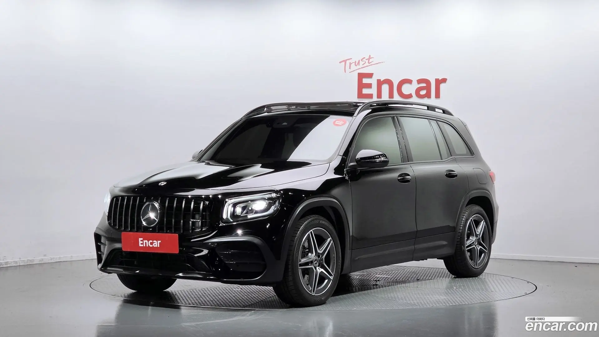 Mercedes-Benz GLB-Class GLB250 4MATIC 2019