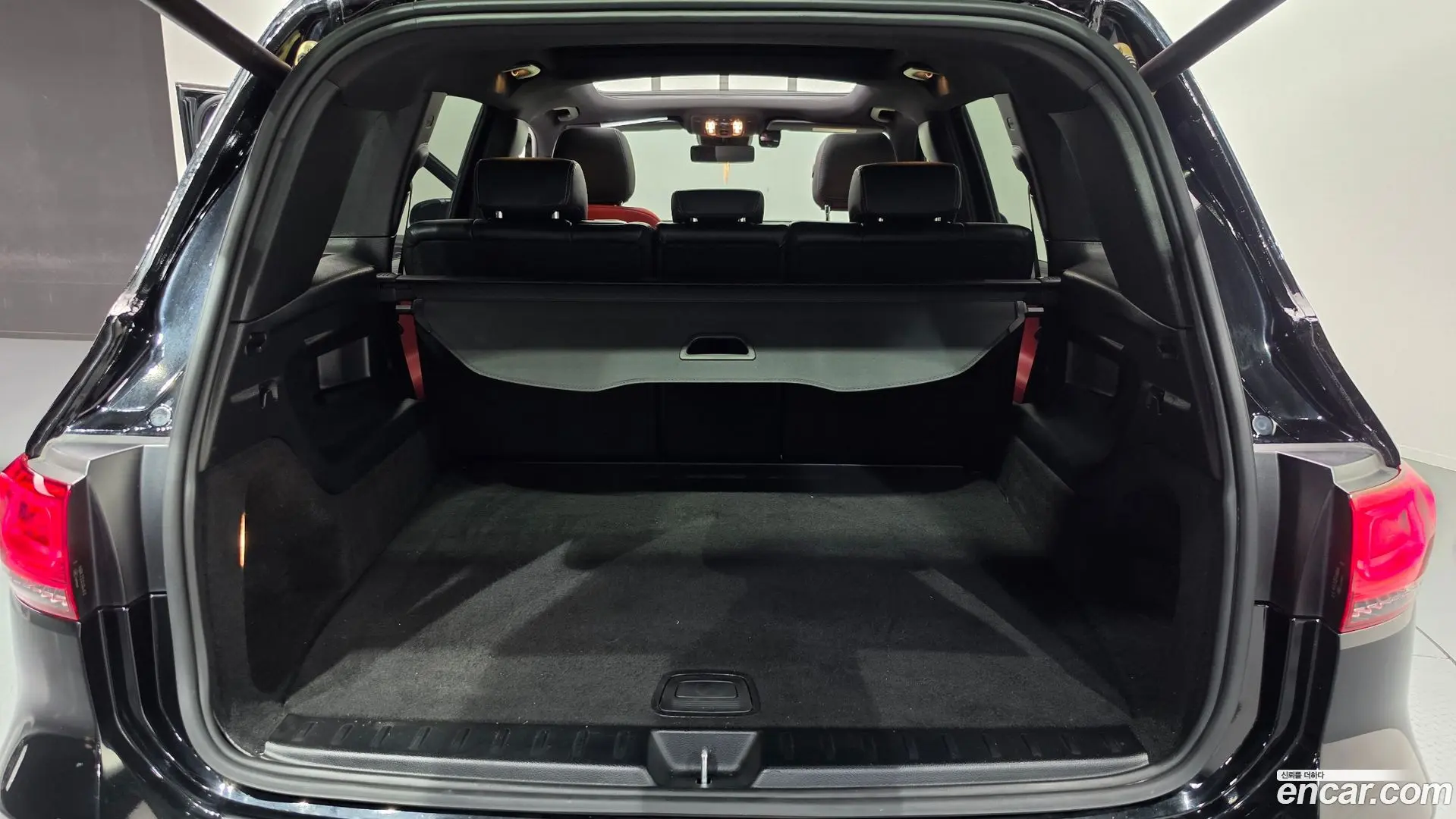 Mercedes-Benz GLB-Class GLB250 4MATIC 2019