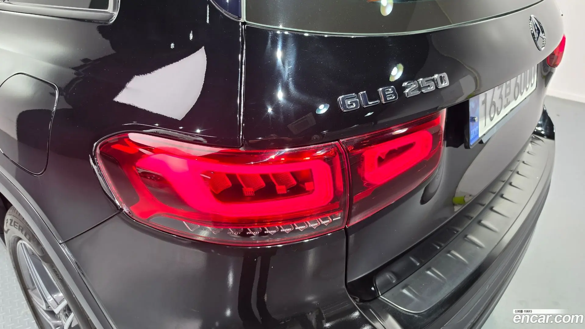 Mercedes-Benz GLB-Class GLB250 4MATIC 2019