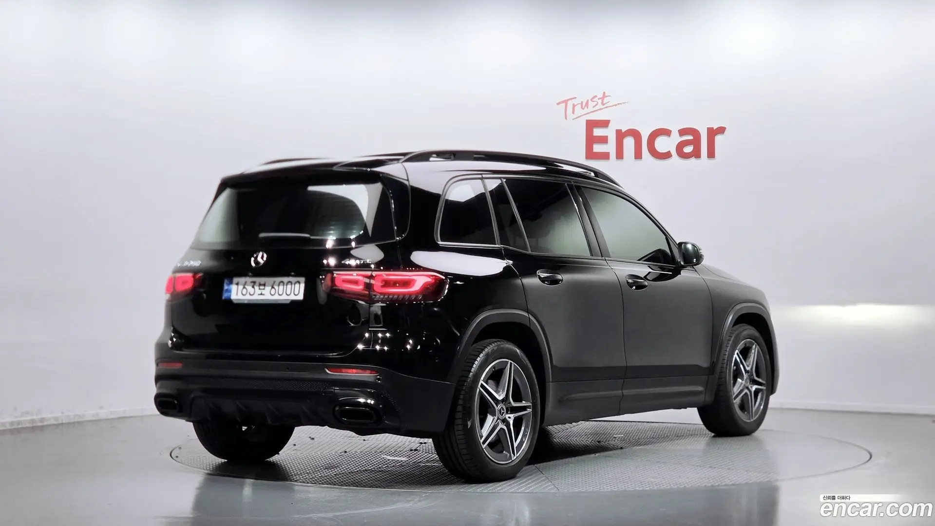 Mercedes-Benz GLB-Class GLB250 4MATIC 2019
