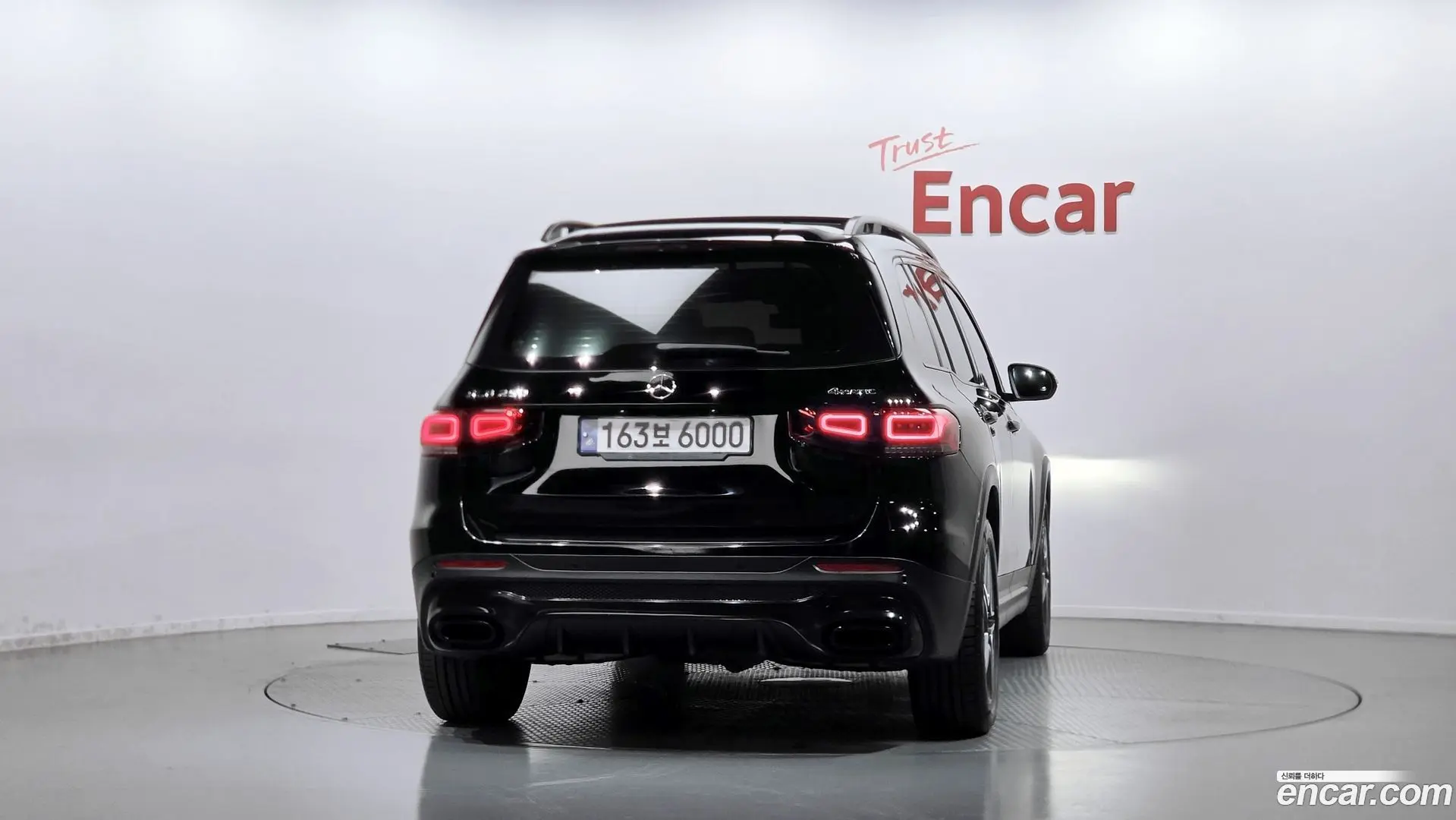 Mercedes-Benz GLB-Class GLB250 4MATIC 2019