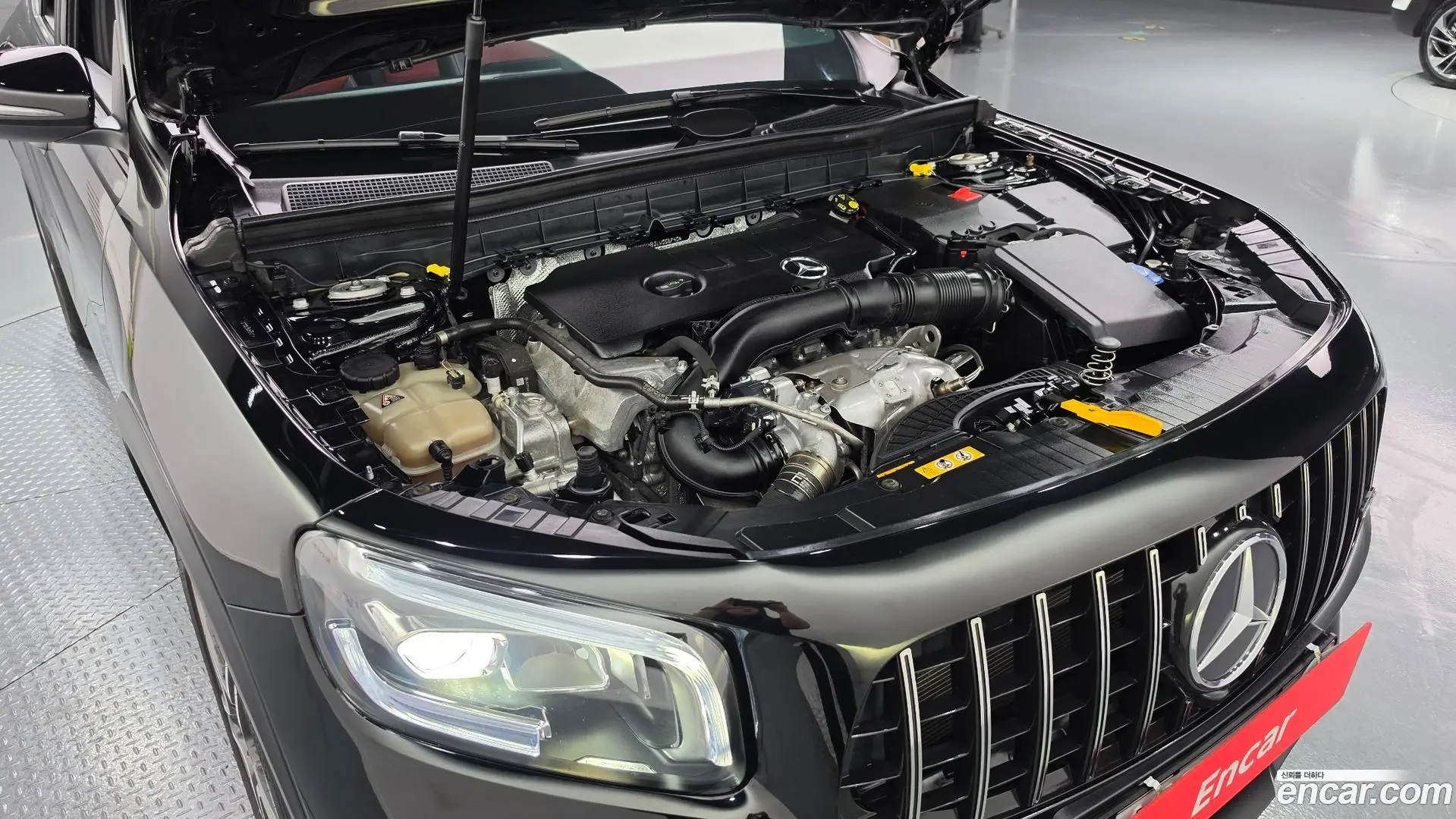Mercedes-Benz GLB-Class GLB250 4MATIC 2019