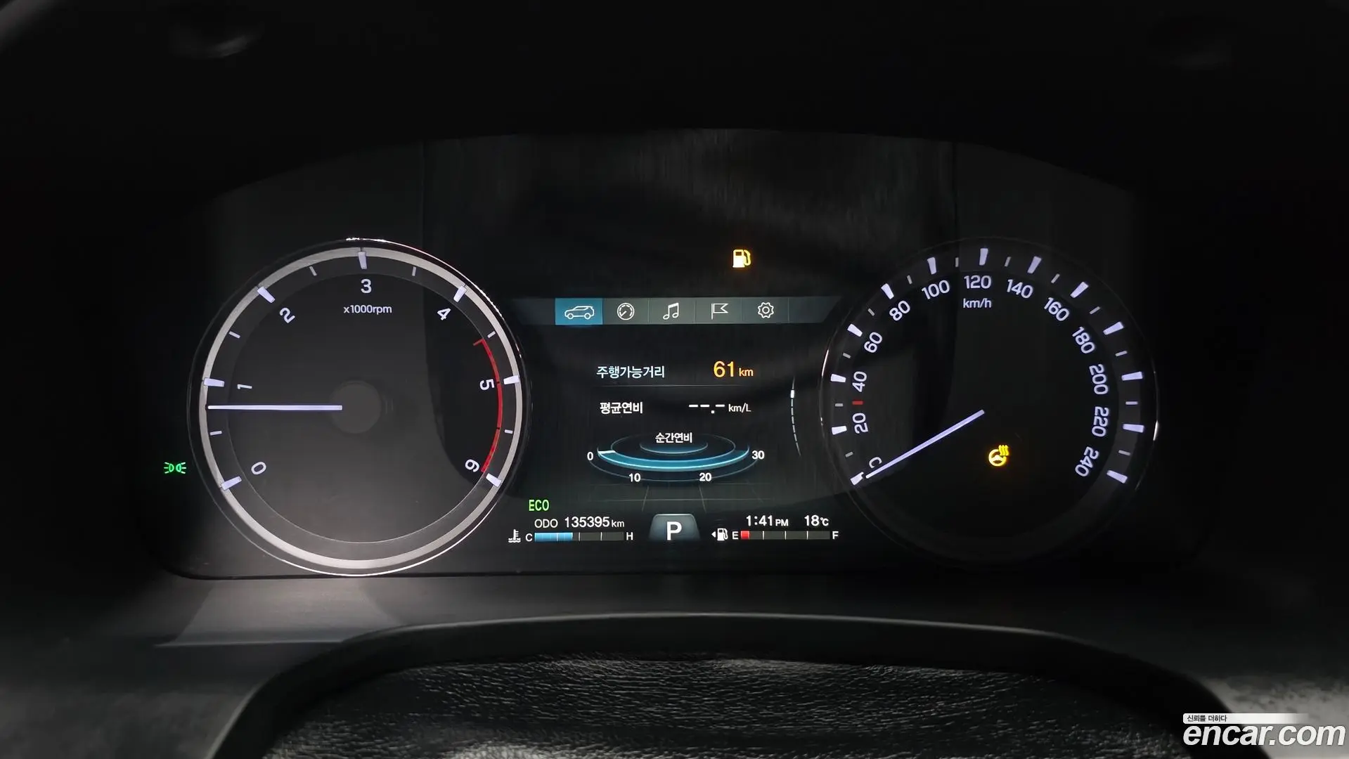 KG Mobility Rexton Diesel 2.2 4WD 2017