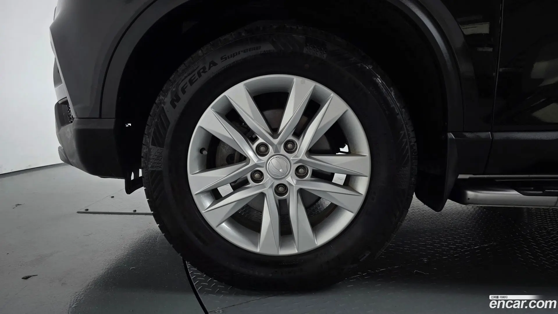 KG Mobility Rexton Diesel 2.2 4WD 2017