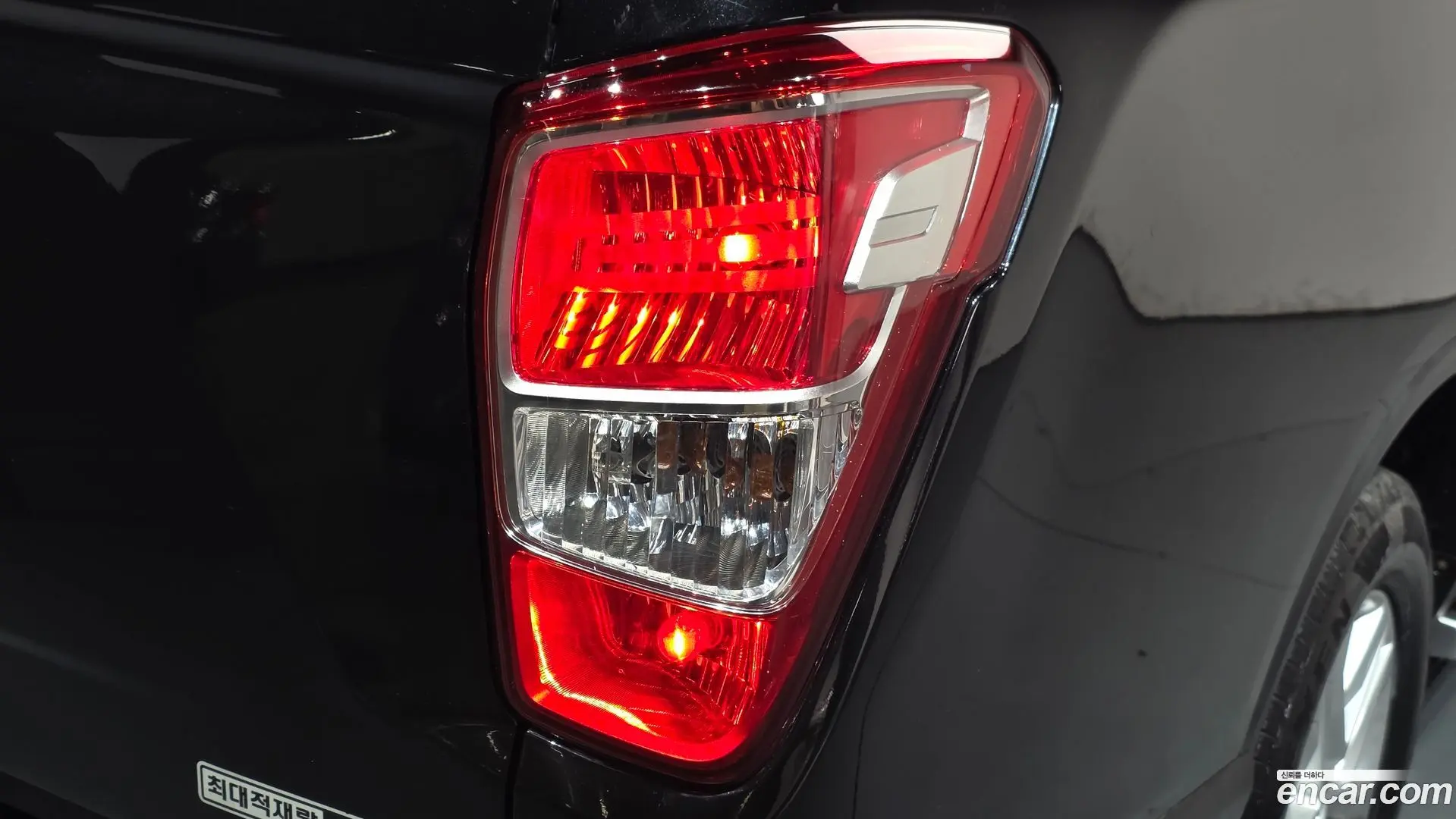 KG Mobility Rexton Diesel 2.2 4WD 2017