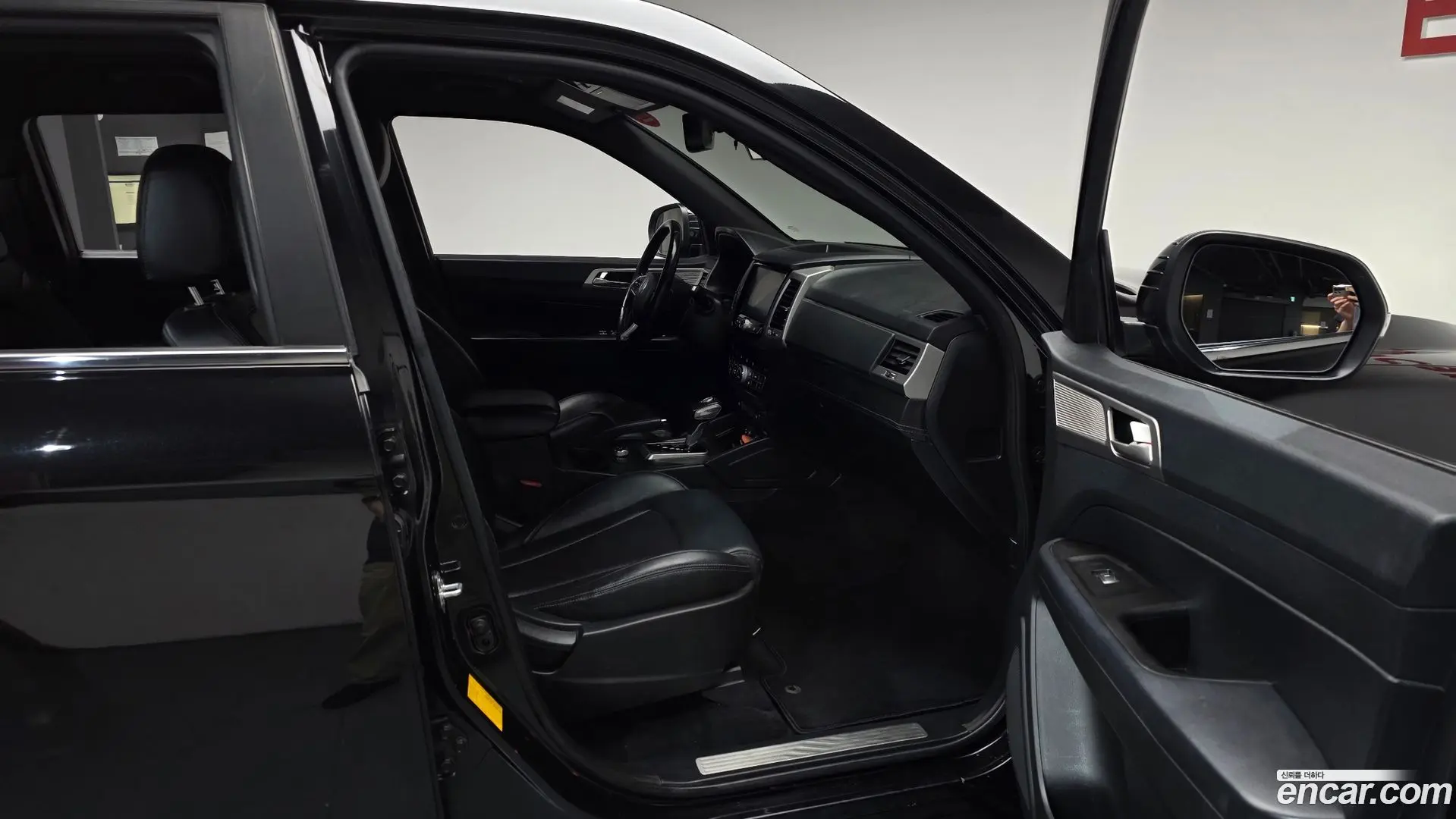 KG Mobility Rexton Diesel 2.2 4WD 2017