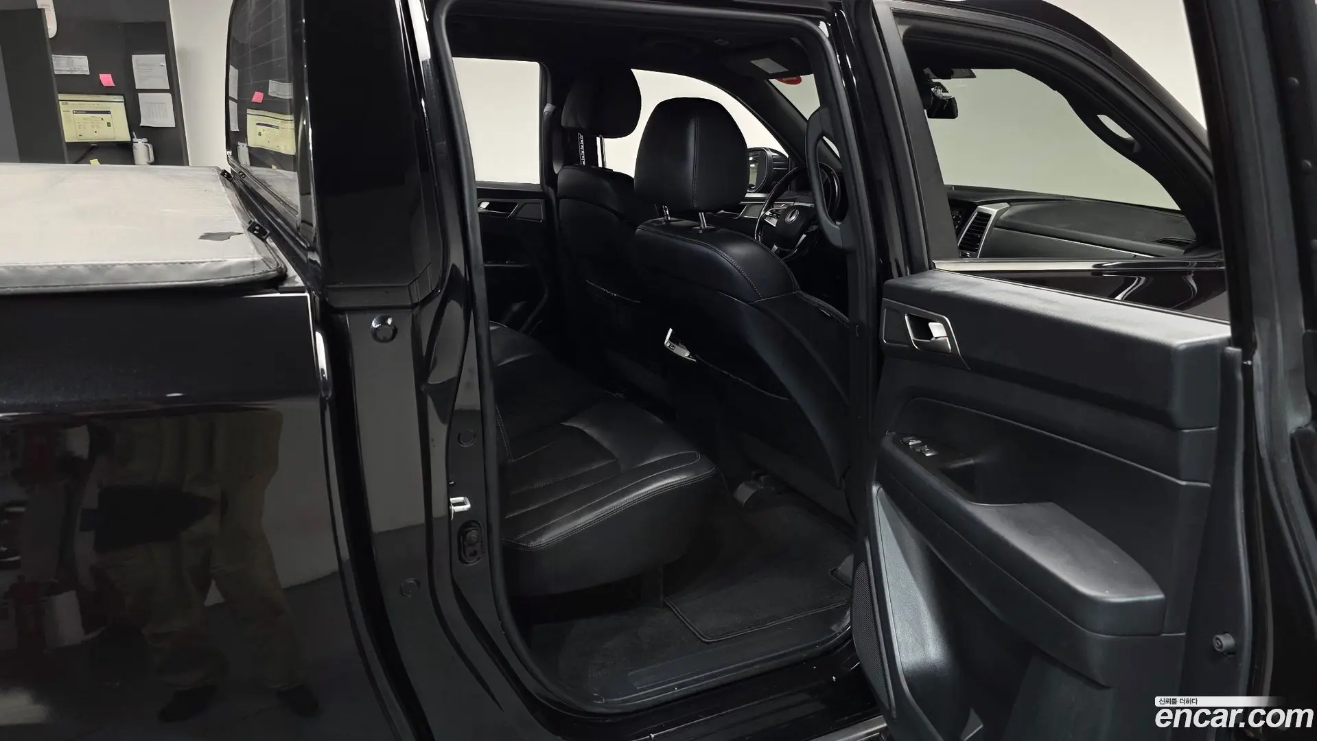 KG Mobility Rexton Diesel 2.2 4WD 2017