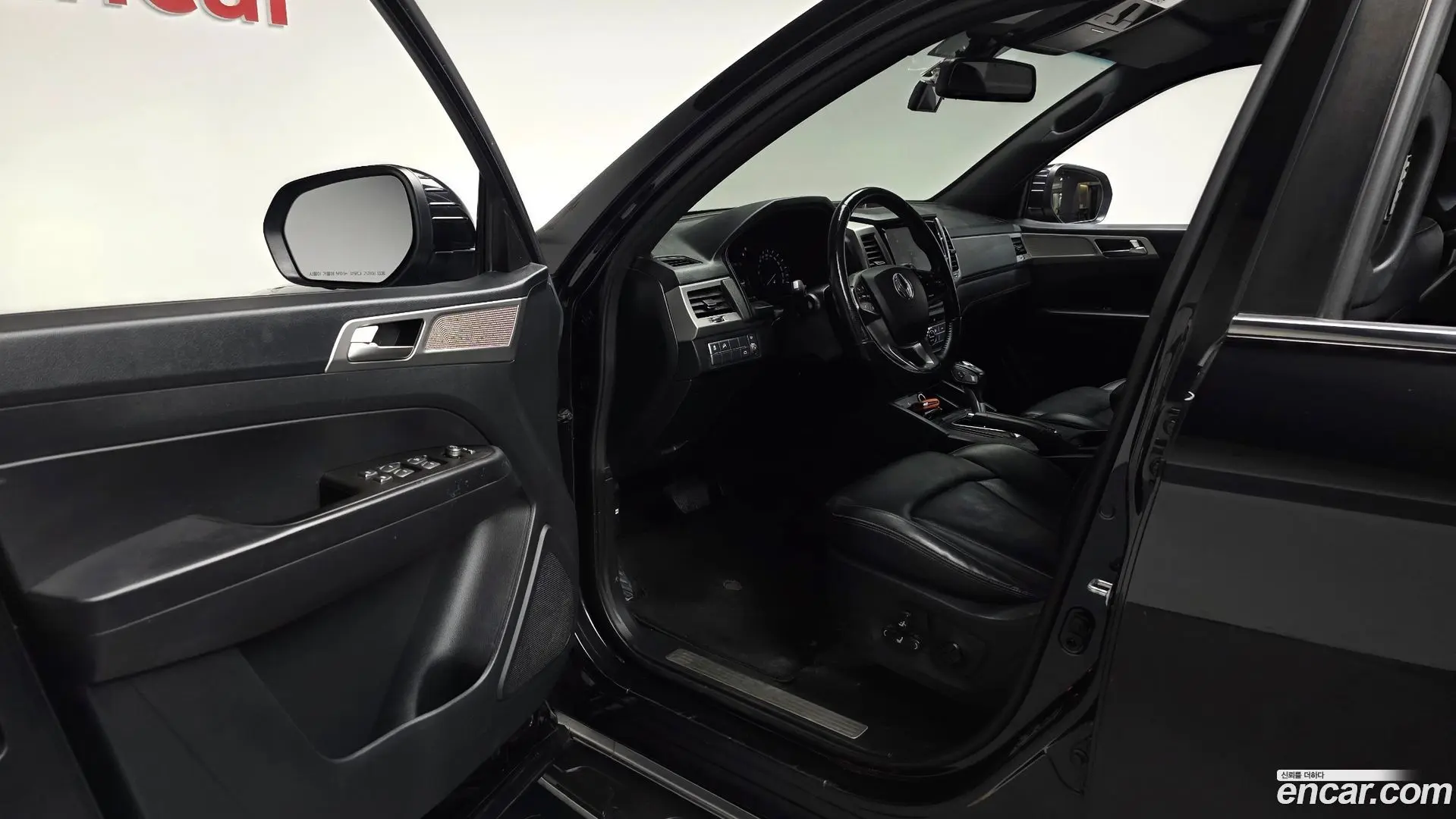 KG Mobility Rexton Diesel 2.2 4WD 2017