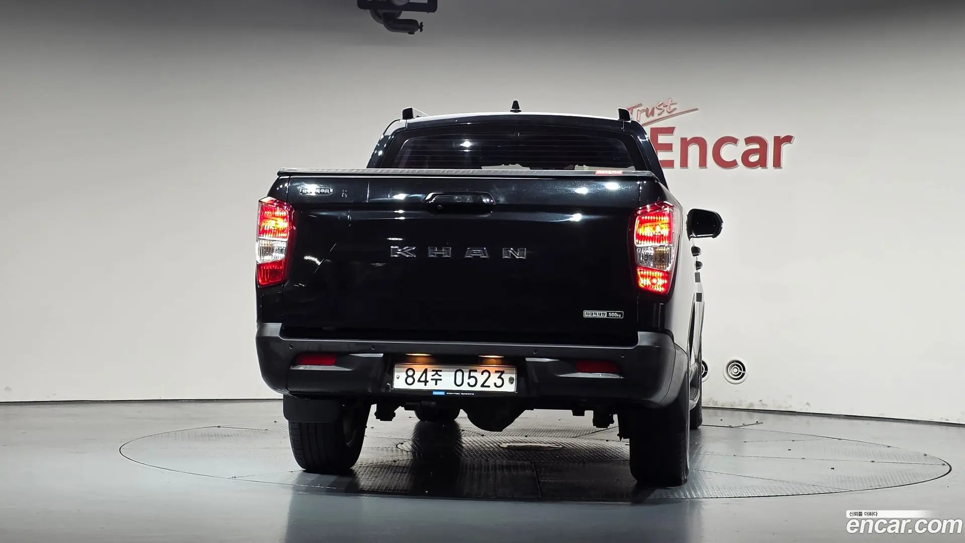 KG Mobility Rexton Diesel 2.2 4WD 2017