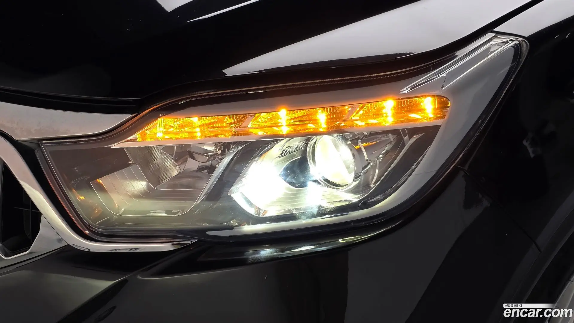 KG Mobility Rexton Diesel 2.2 4WD 2017