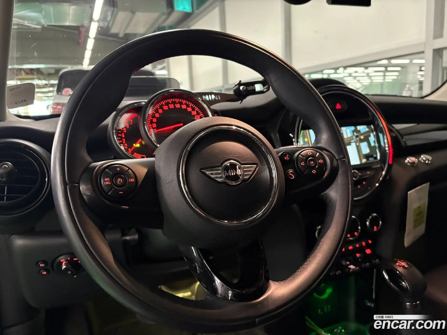 Mini Cooper 5Door HIGH