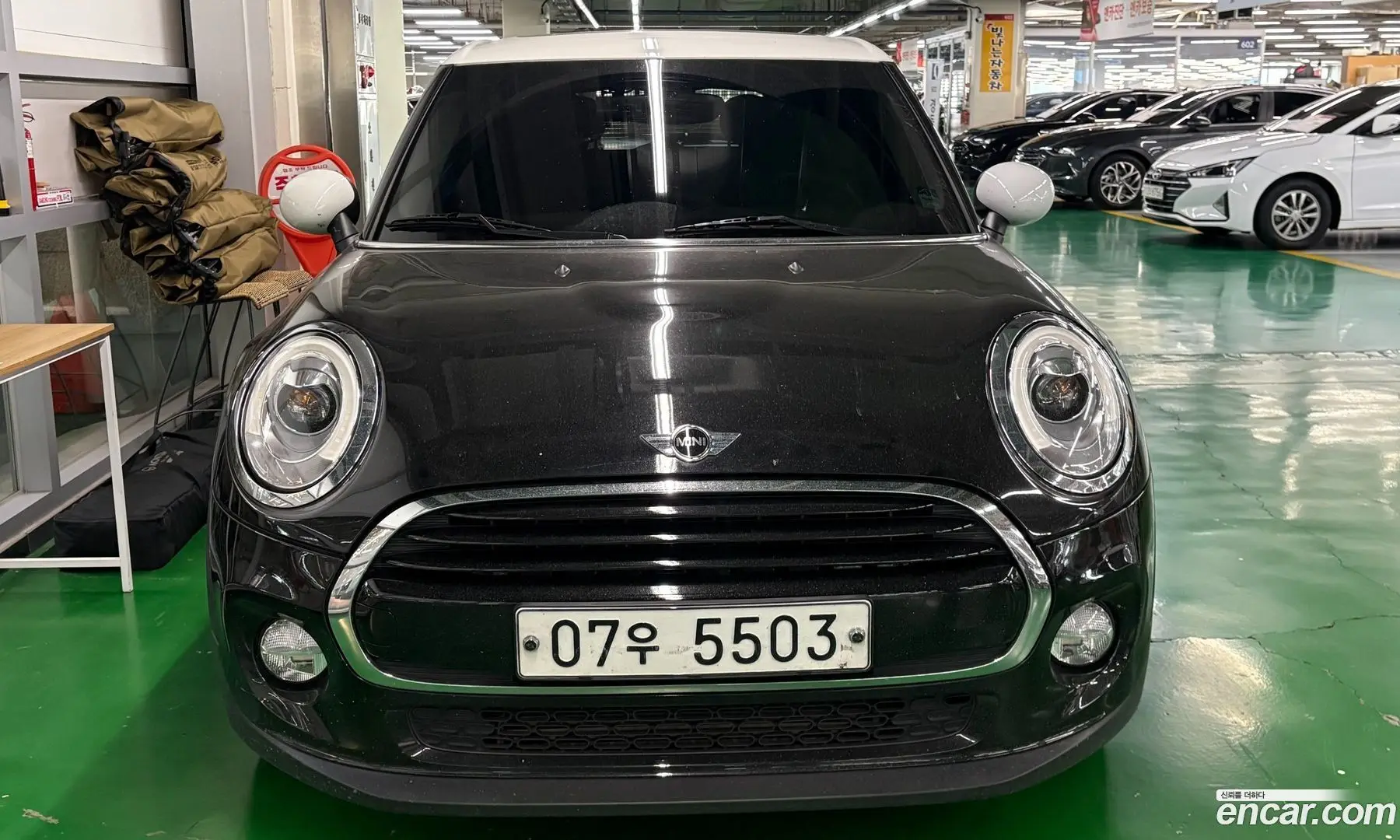 Mini Cooper 5Door HIGH