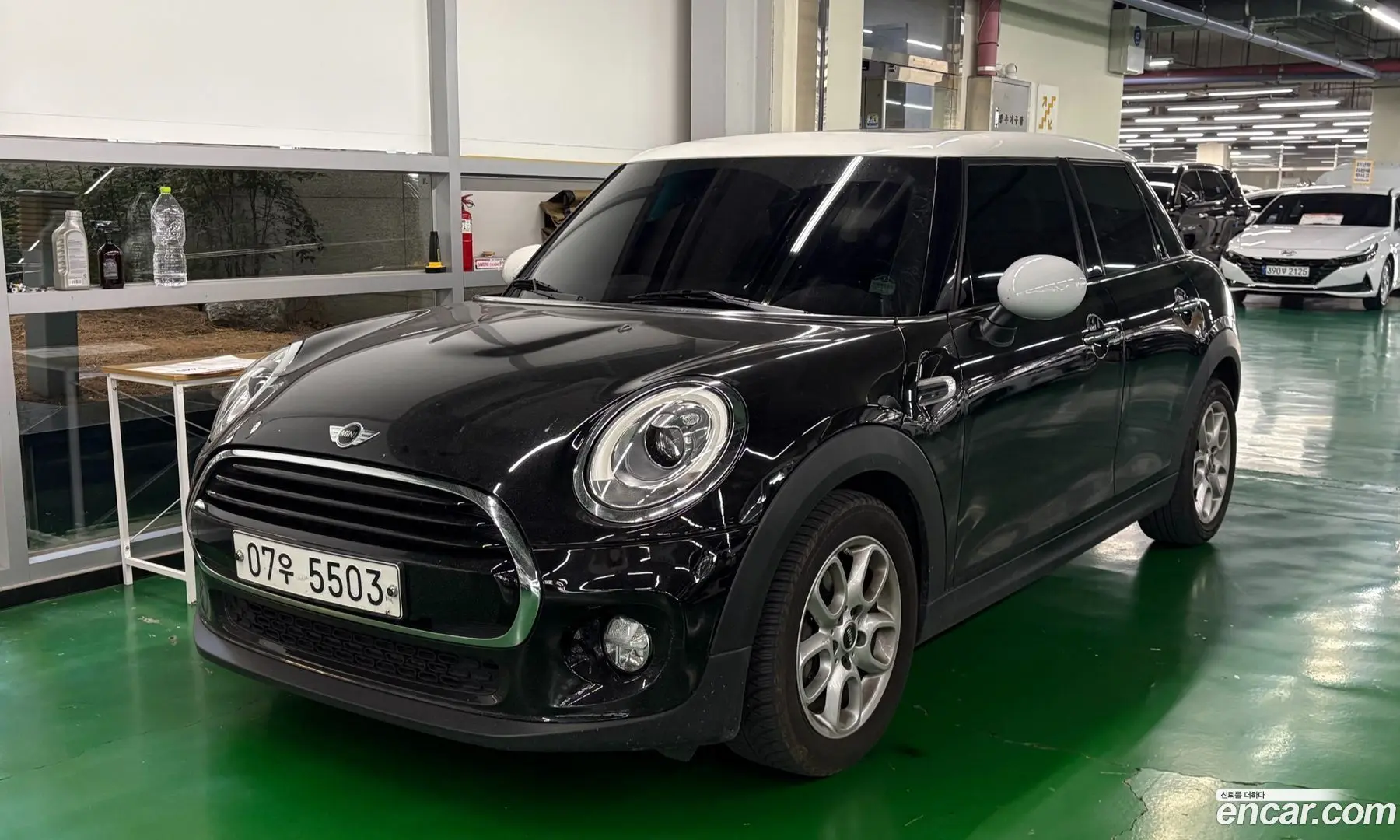Mini Cooper 5Door HIGH