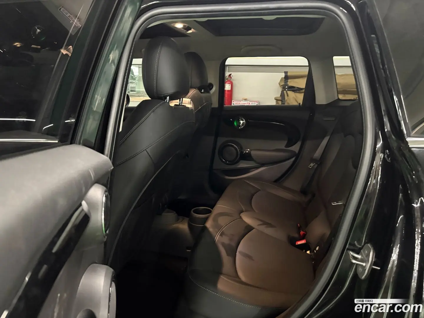 Mini Cooper 5Door HIGH