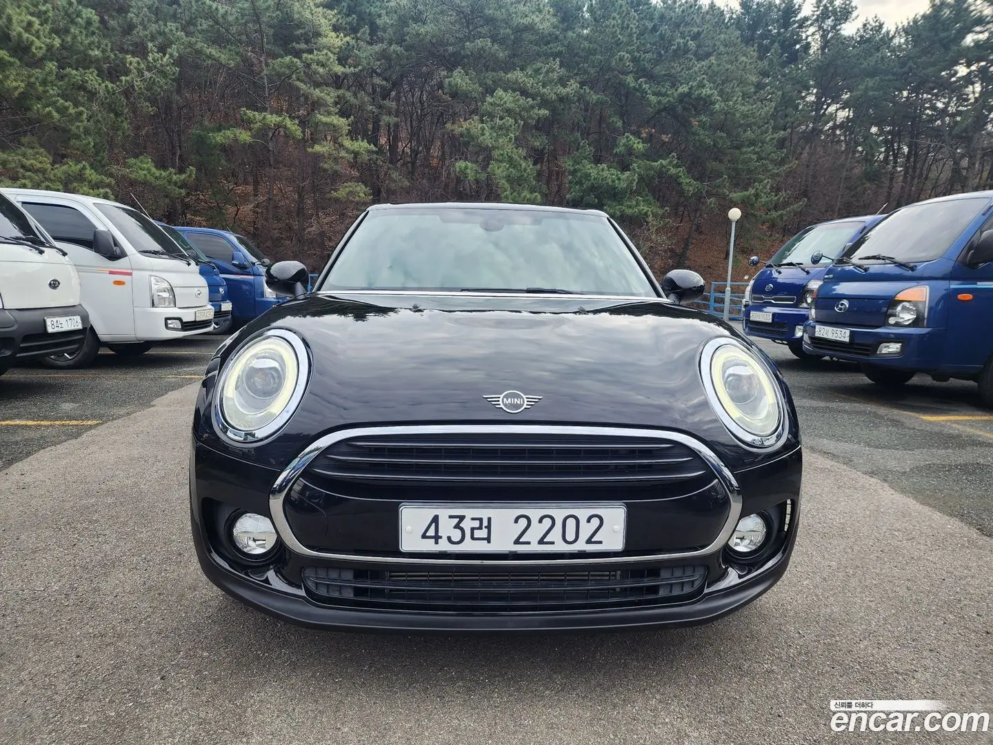 Mini Clubman Standard