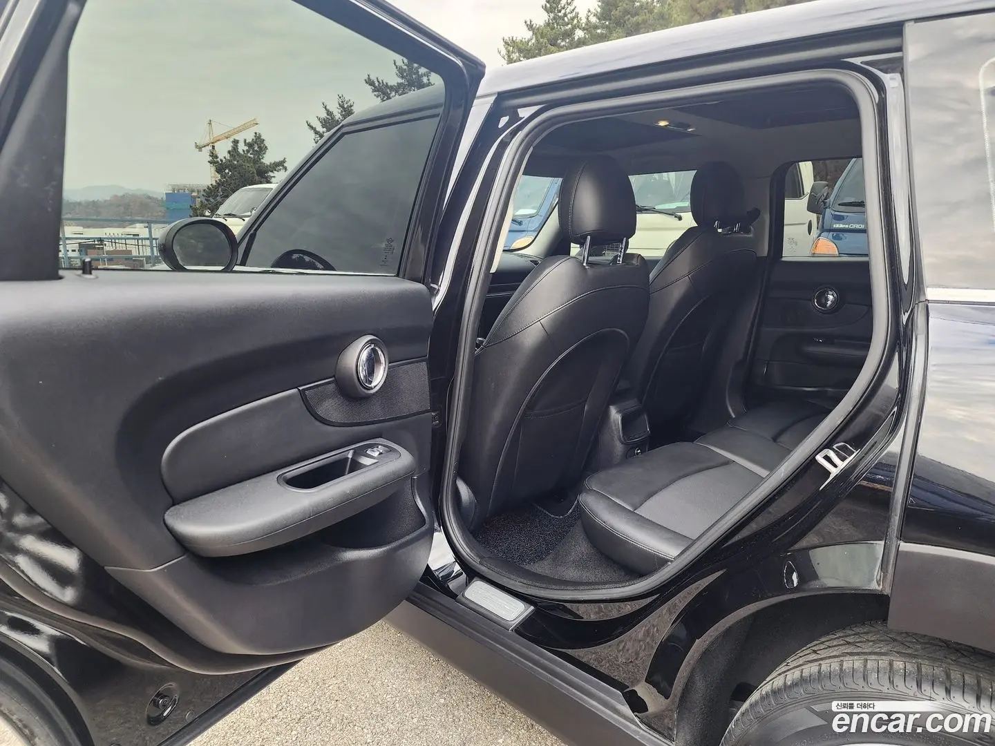 Mini Clubman Standard