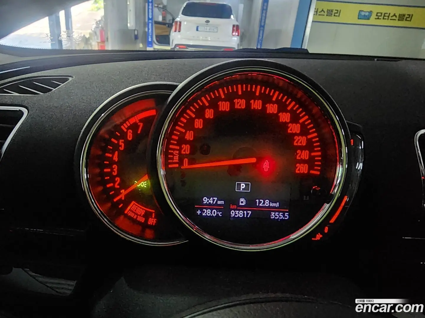 Mini Clubman Standard