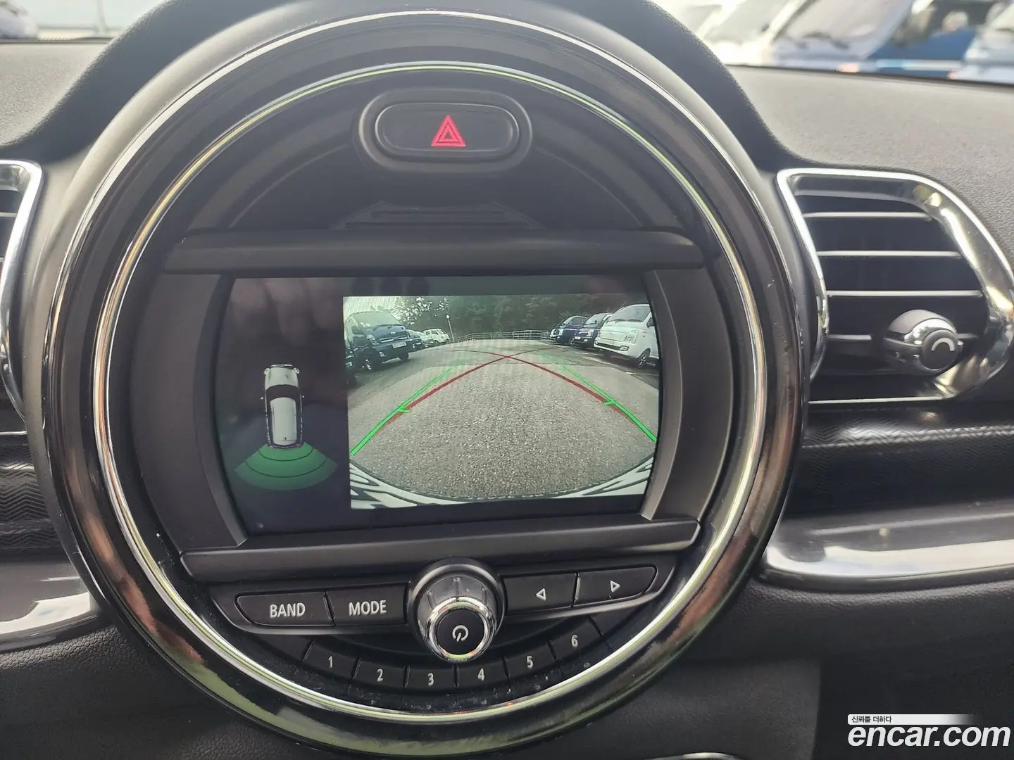 Mini Clubman Standard
