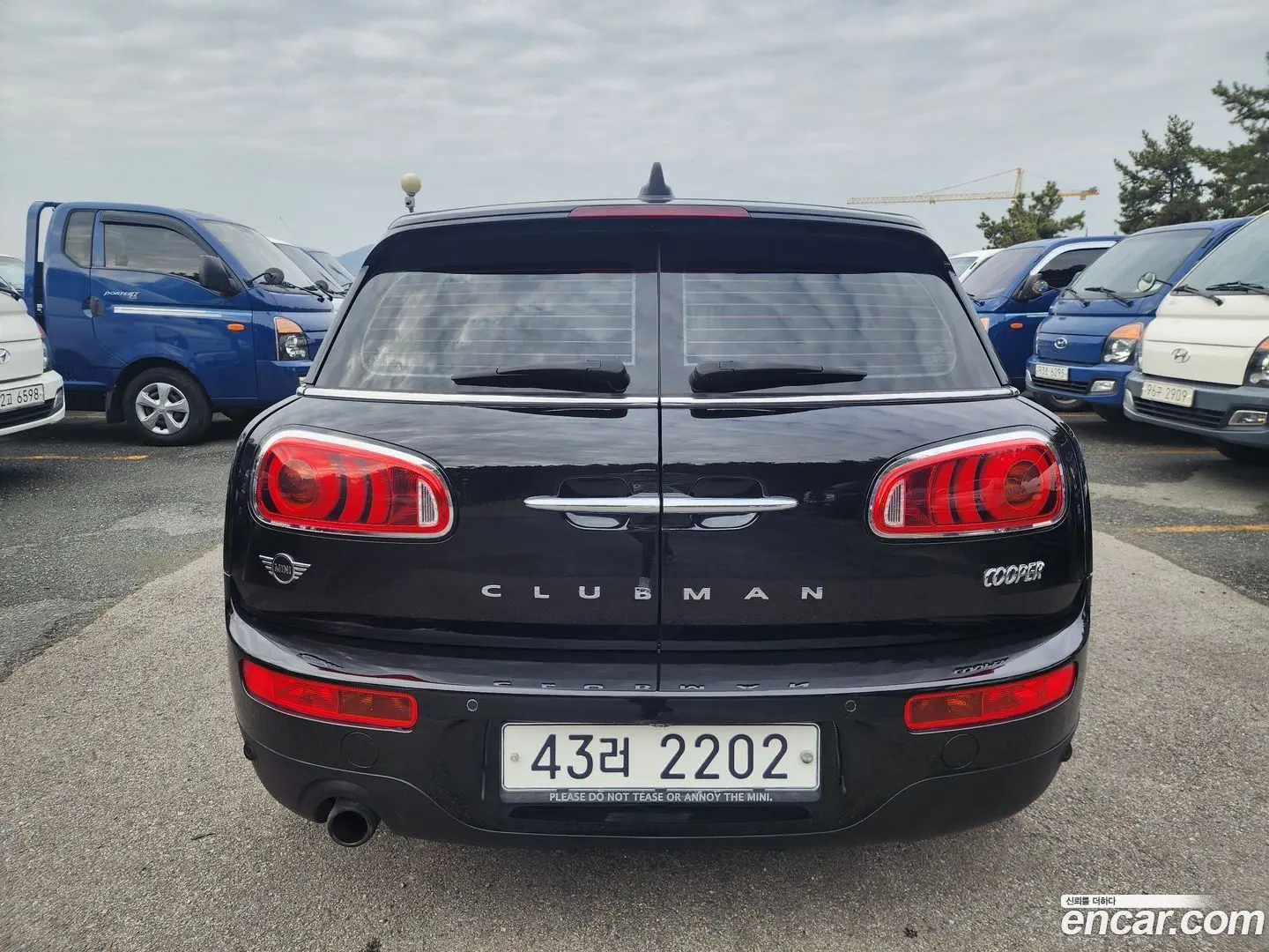 Mini Clubman Standard