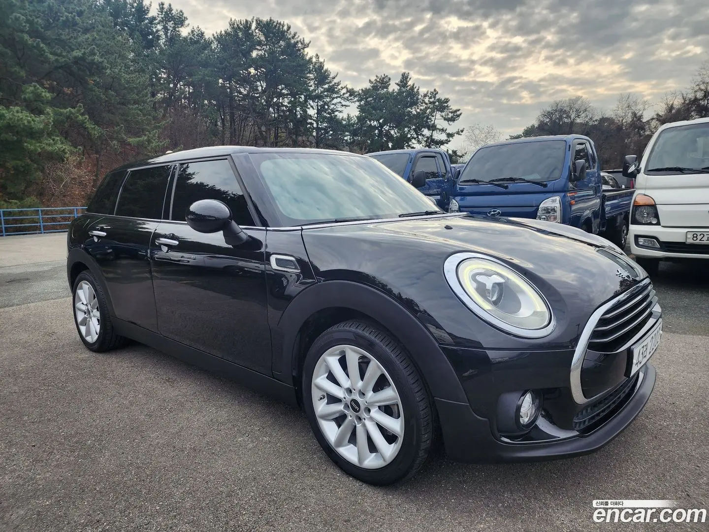 Mini Clubman Standard
