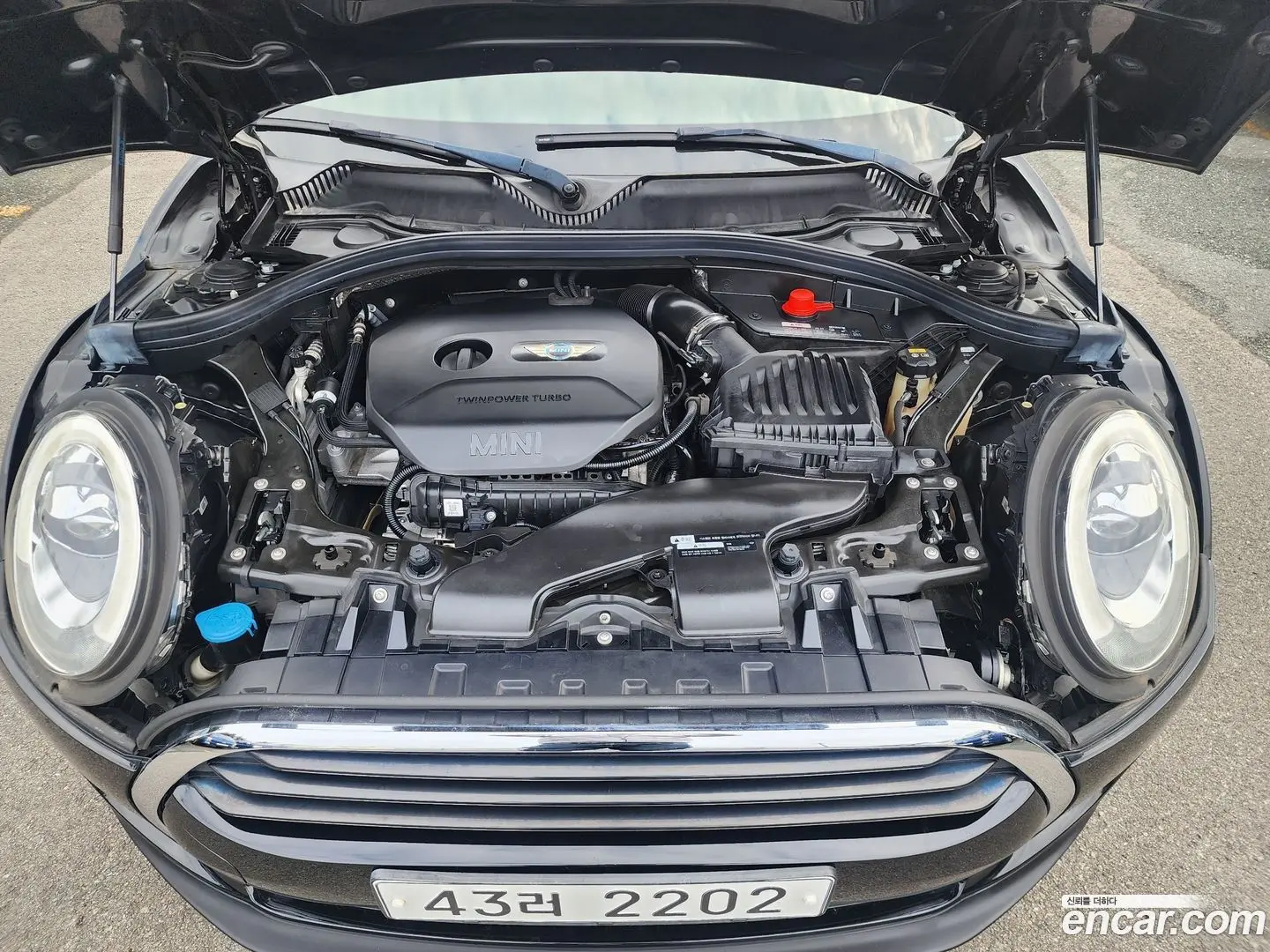 Mini Clubman Standard