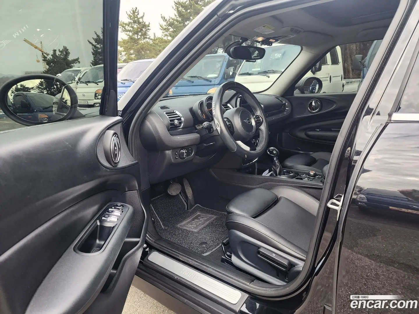Mini Clubman Standard