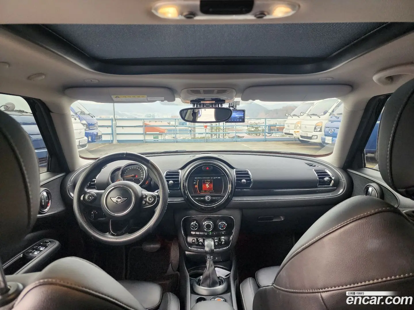Mini Clubman Standard