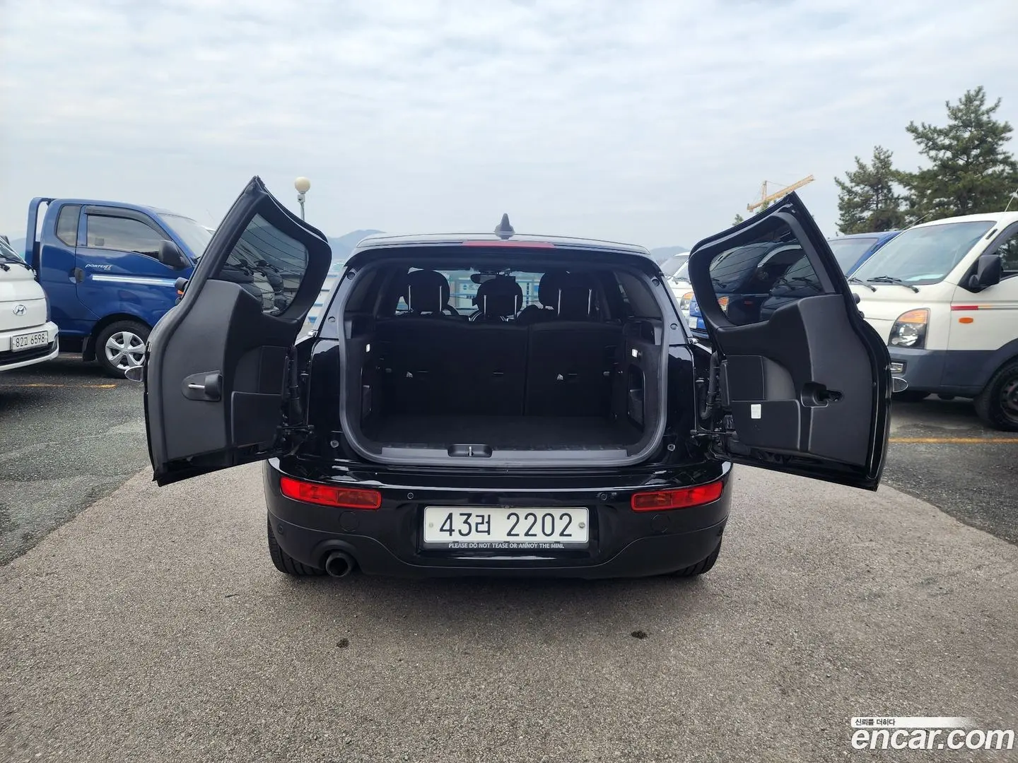 Mini Clubman Standard