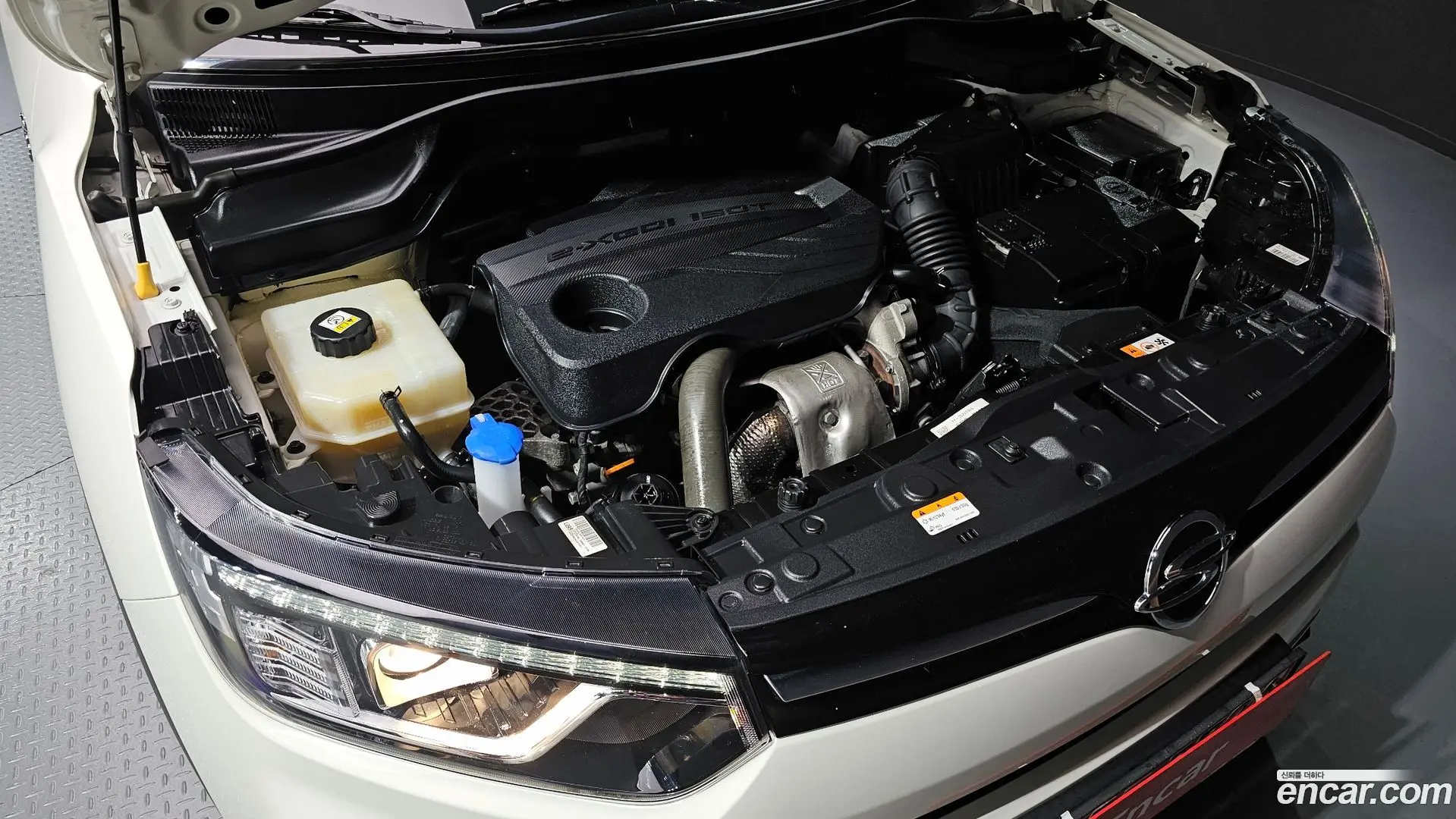 KG Mobility TIBOLI Gasoline 1.5 2WD 2019