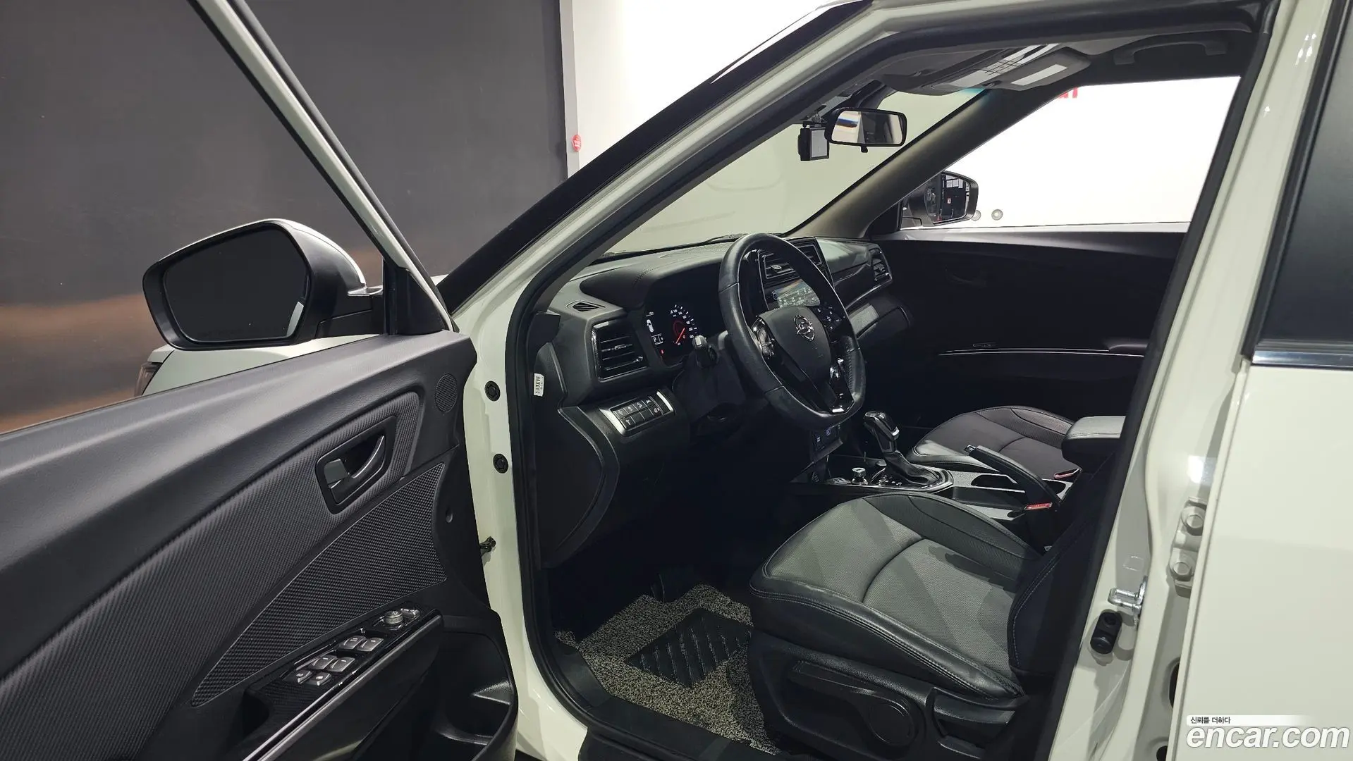 KG Mobility TIBOLI Gasoline 1.5 2WD 2019