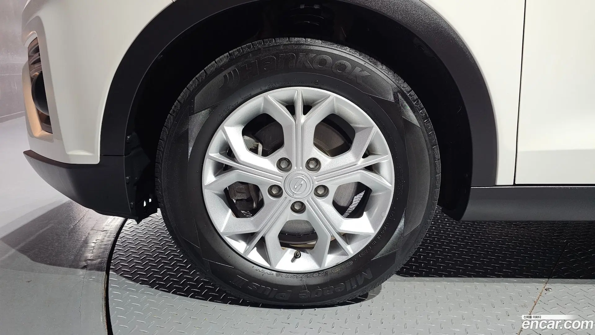 KG Mobility TIBOLI Gasoline 1.5 2WD 2019