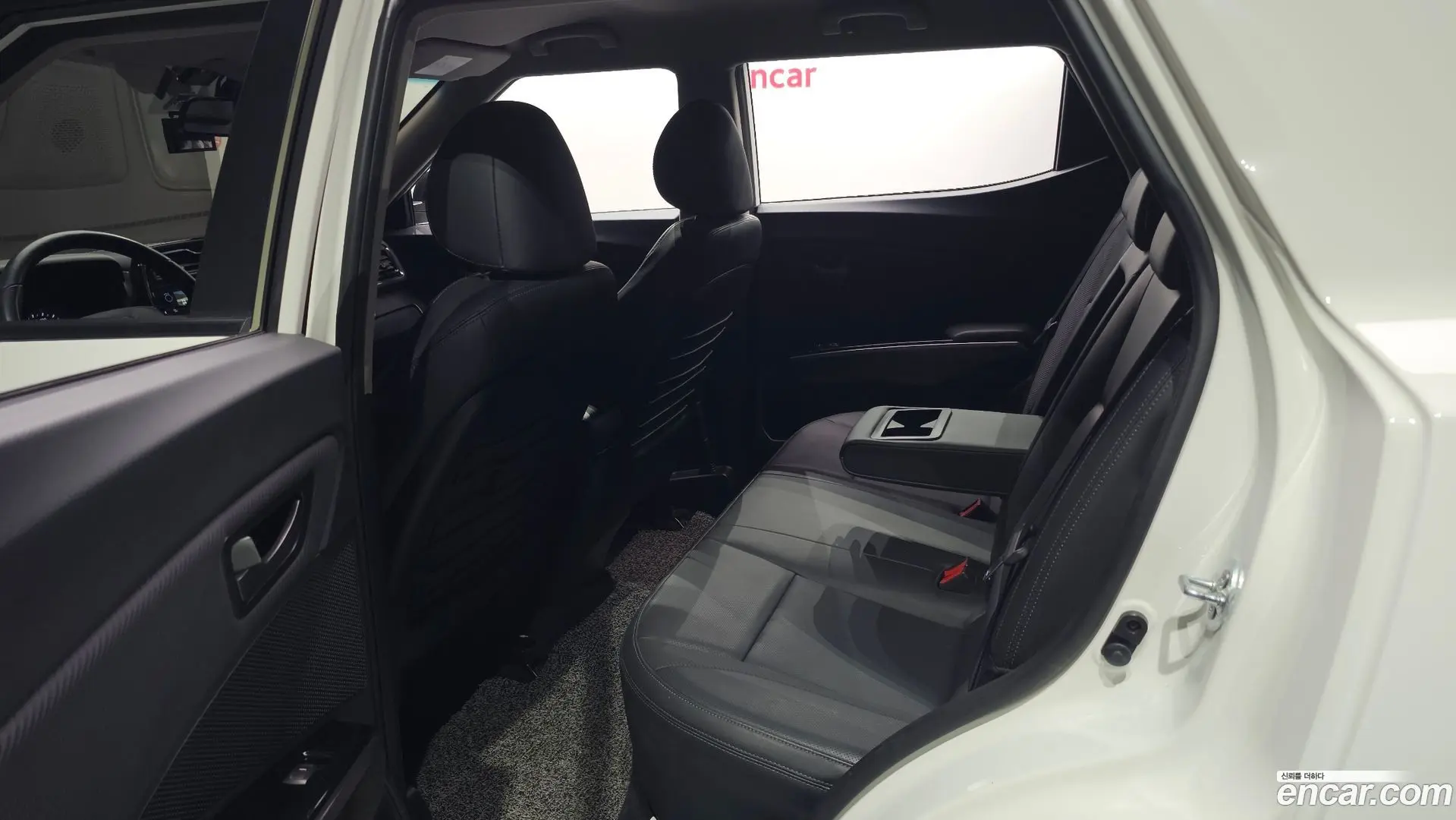 KG Mobility TIBOLI Gasoline 1.5 2WD 2019