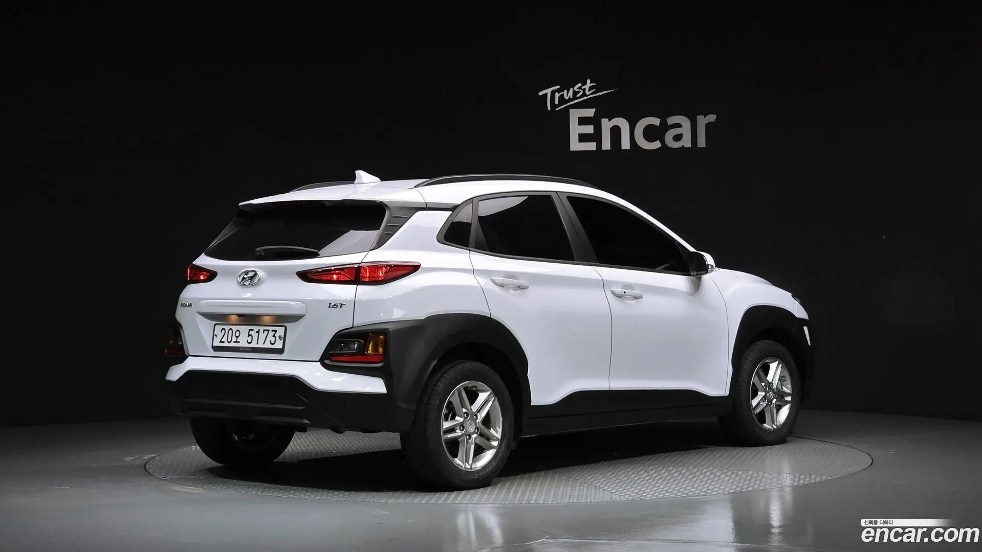 Hyundai Kona 1.6 Turbo 2WD