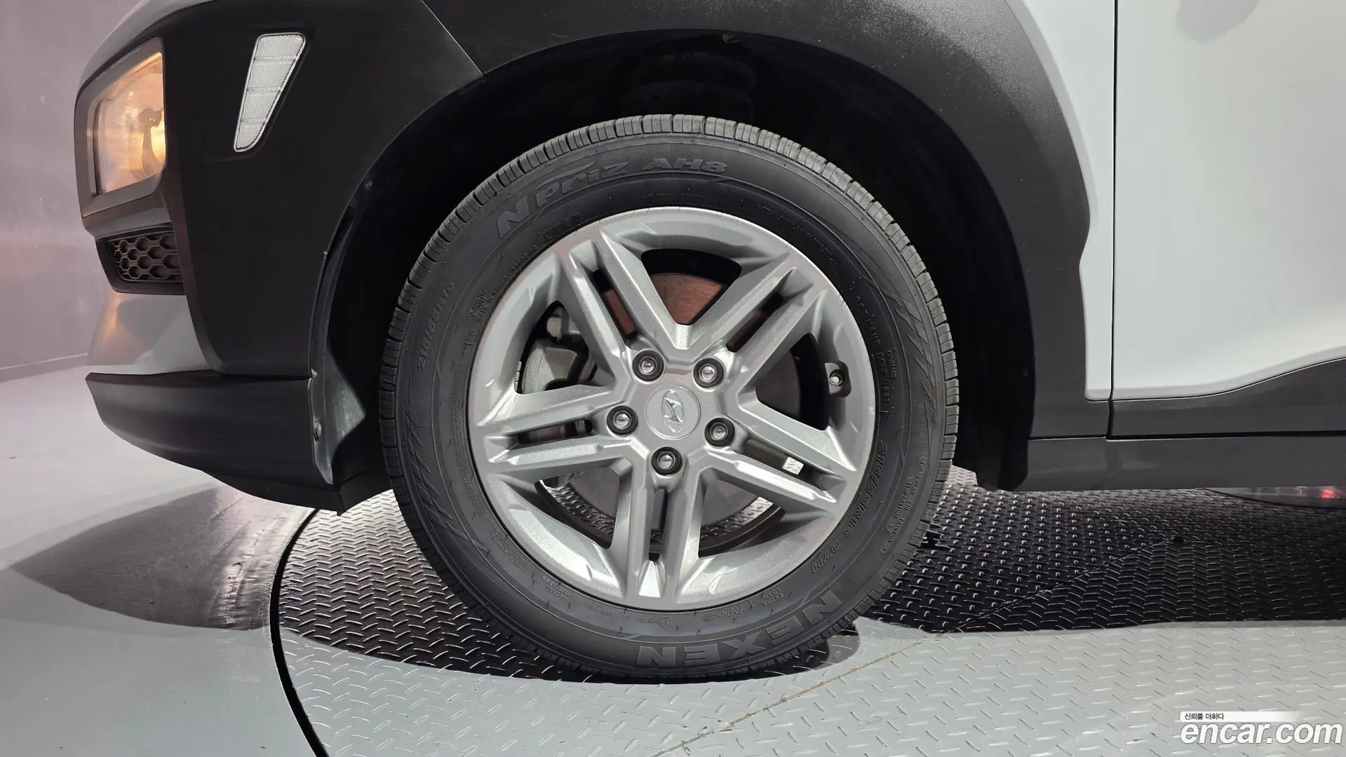 Hyundai Kona 1.6 Turbo 2WD