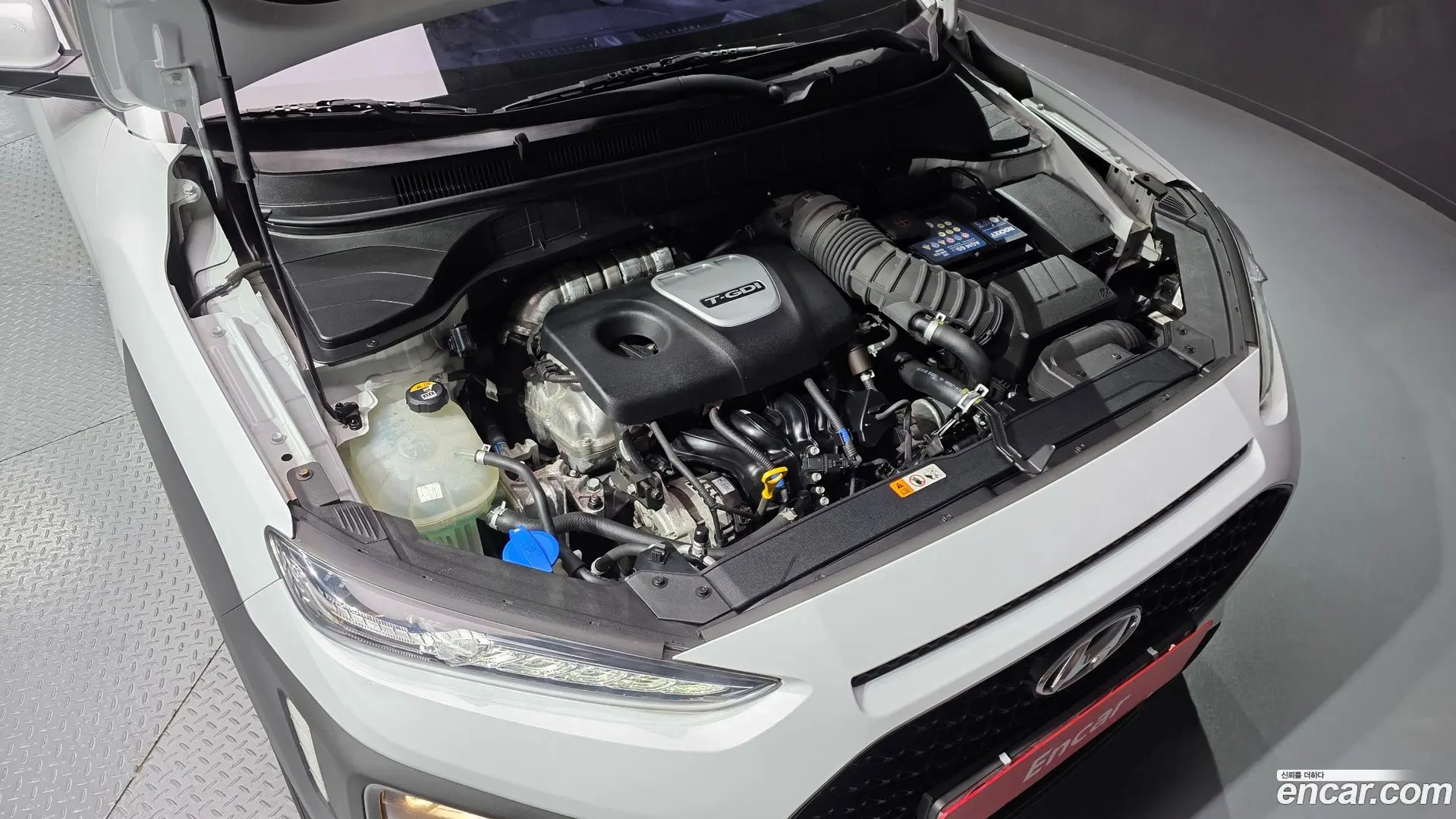 Hyundai Kona 1.6 Turbo 2WD