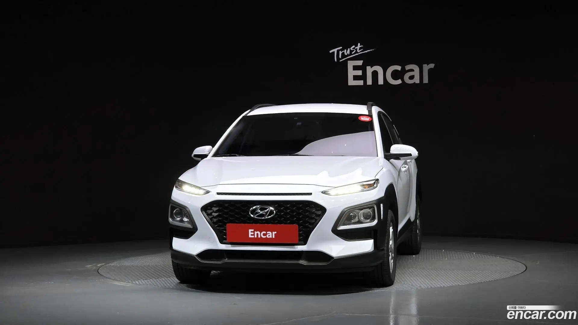 Hyundai Kona 1.6 Turbo 2WD
