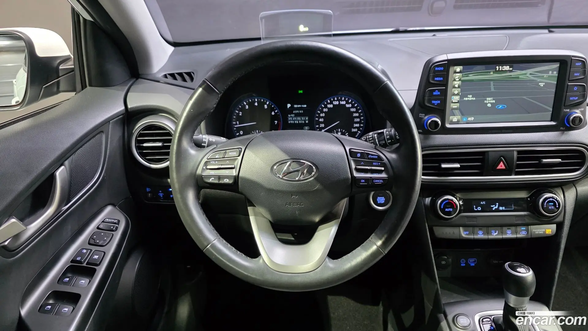 Hyundai Kona 1.6 Turbo 2WD