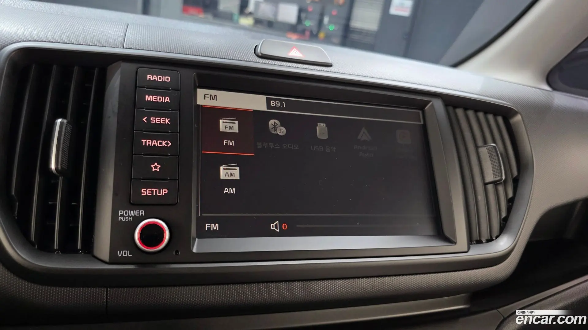 Kia RAY X Line