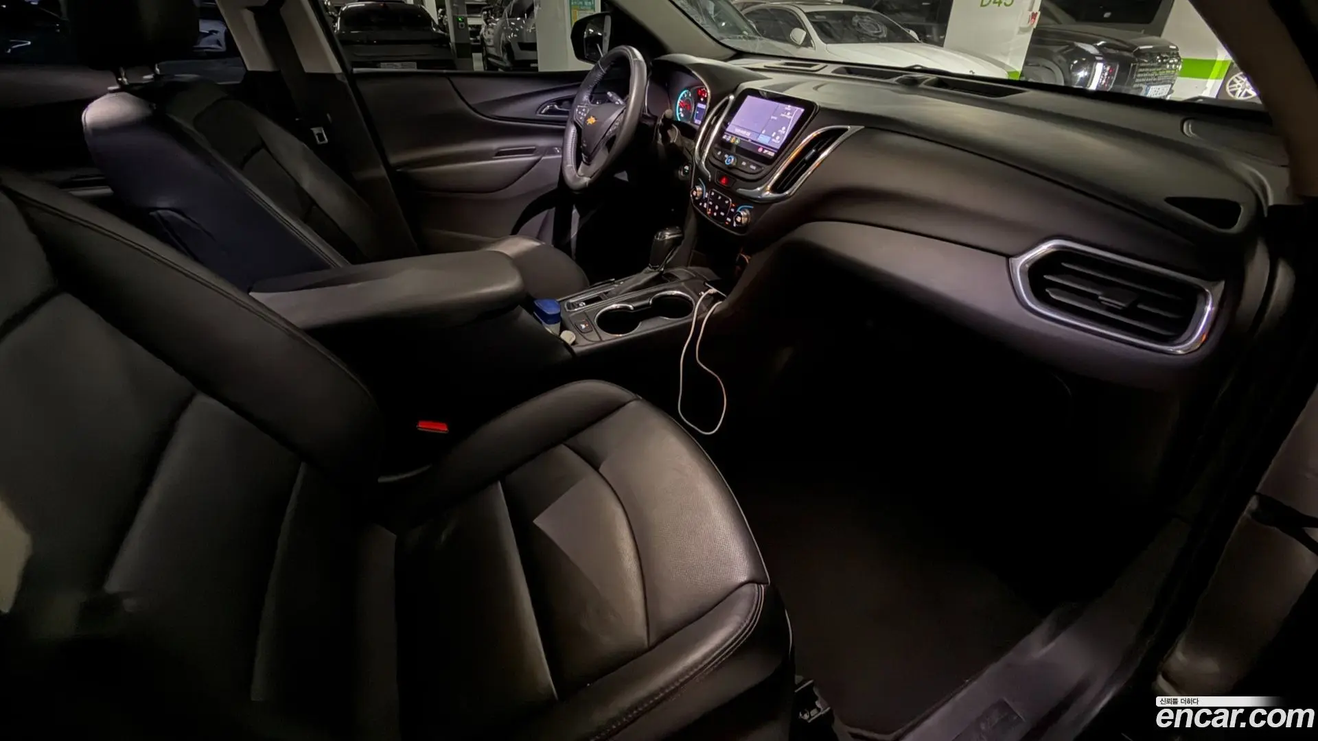 Chevrolet Equinox 2WD LT