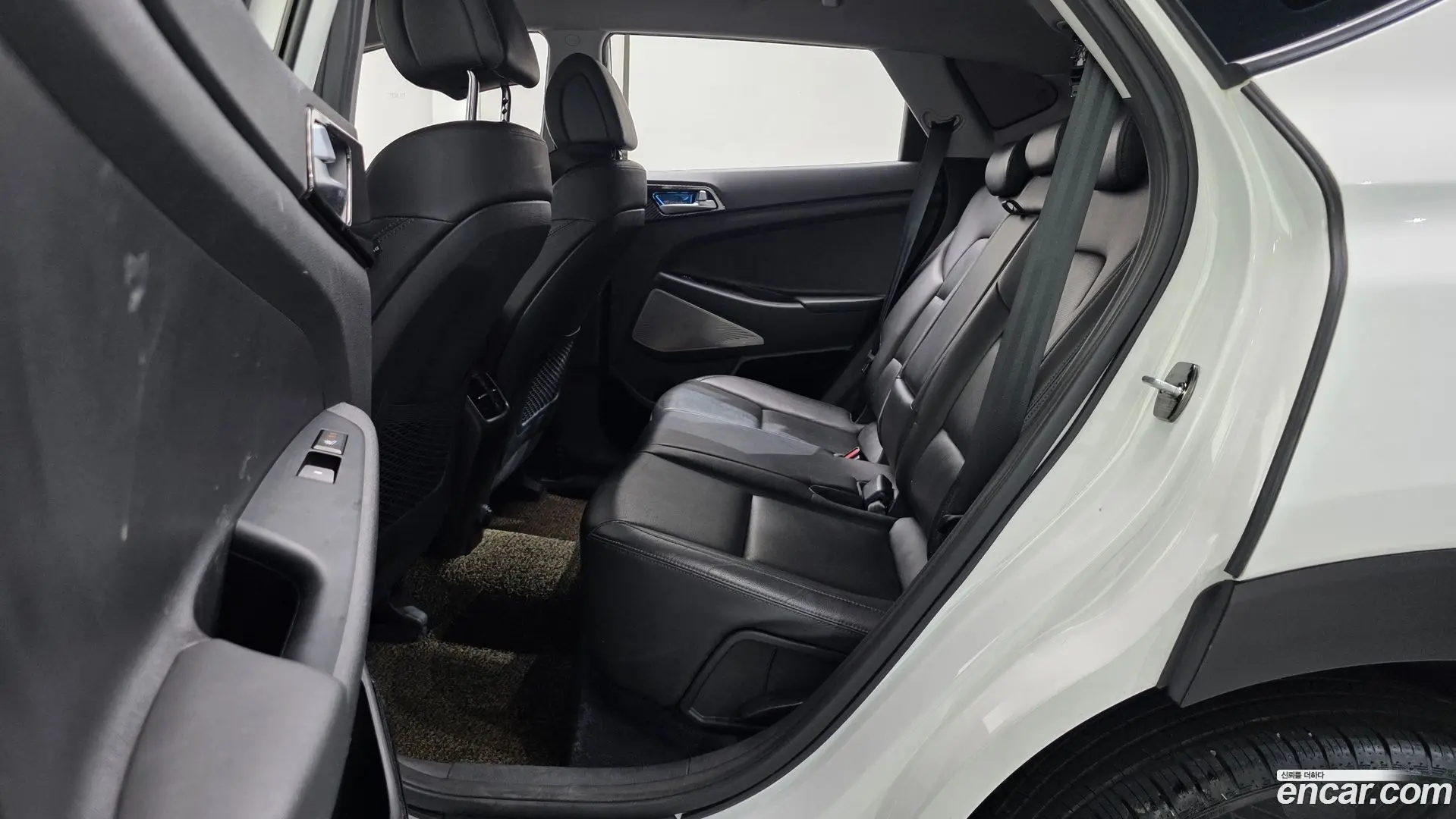 Hyundai Tucson Diesel 1.7 2WD 2015