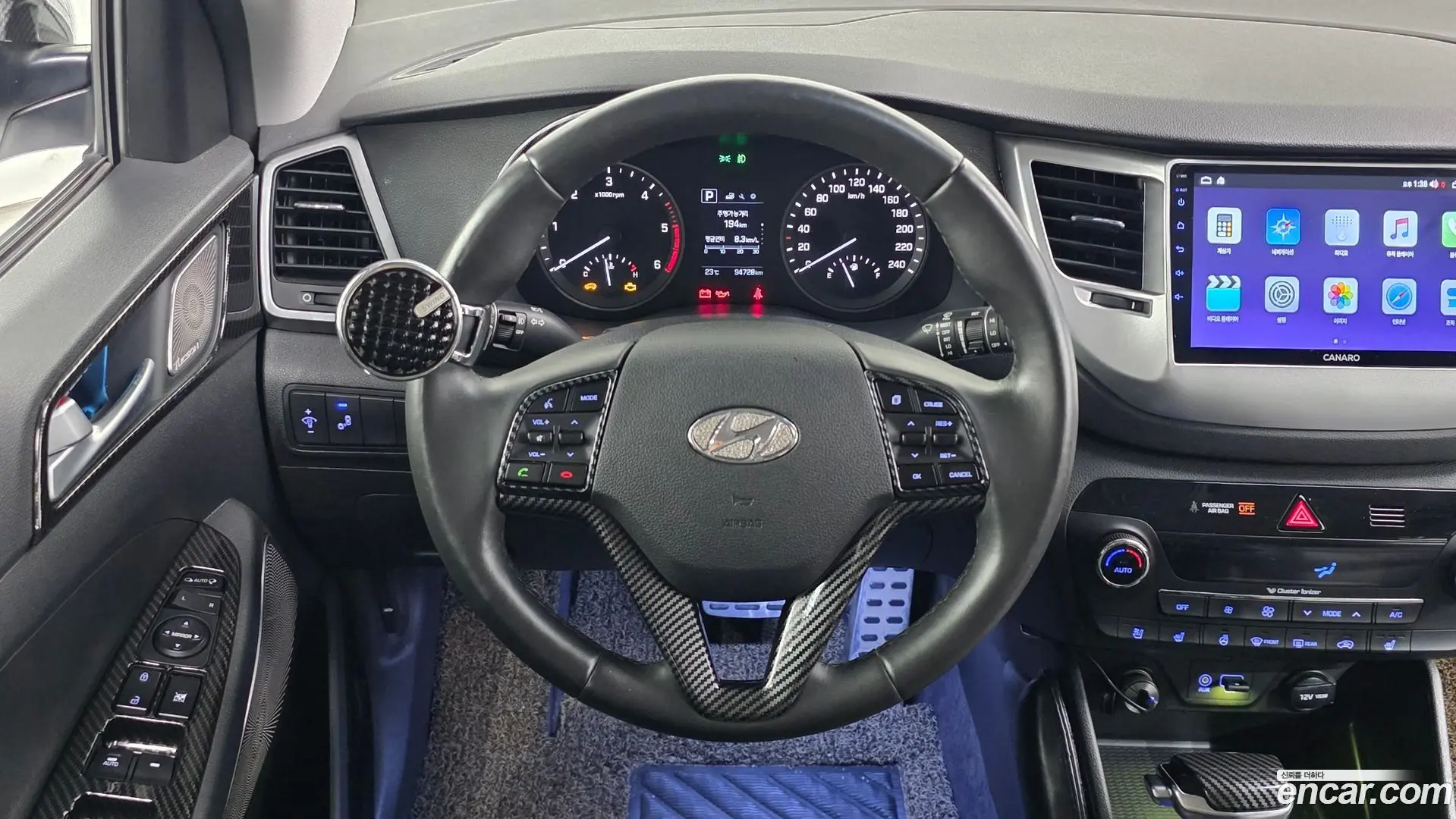 Hyundai Tucson Diesel 1.7 2WD 2015