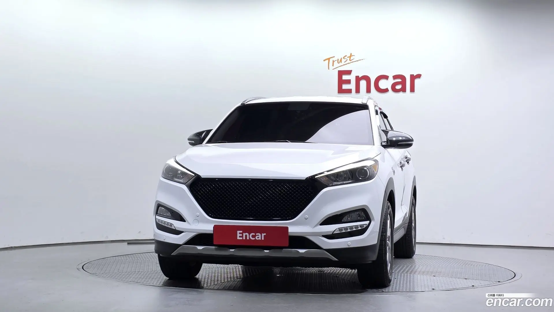 Hyundai Tucson Diesel 1.7 2WD 2015